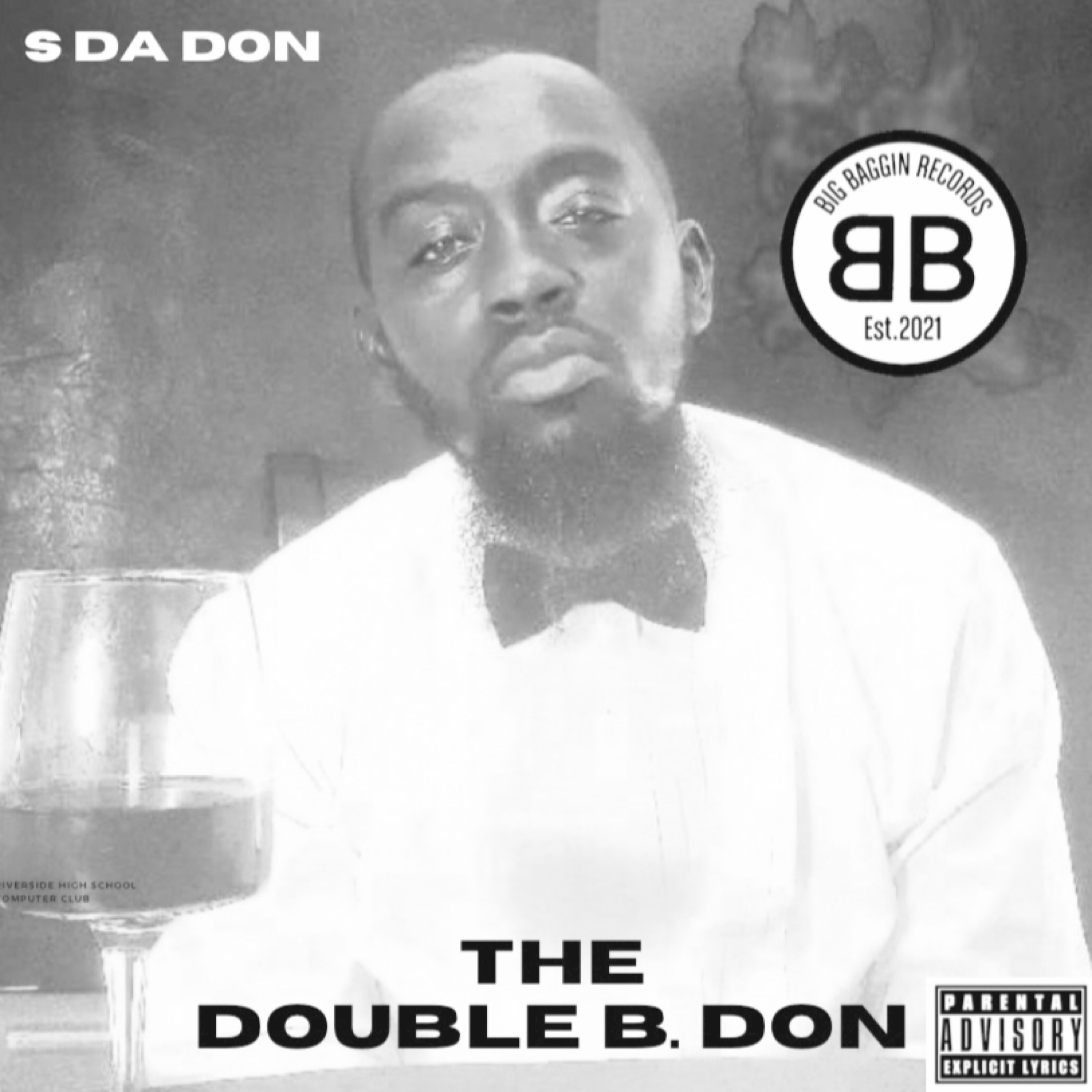 THE DOUBLE B. DON artwork