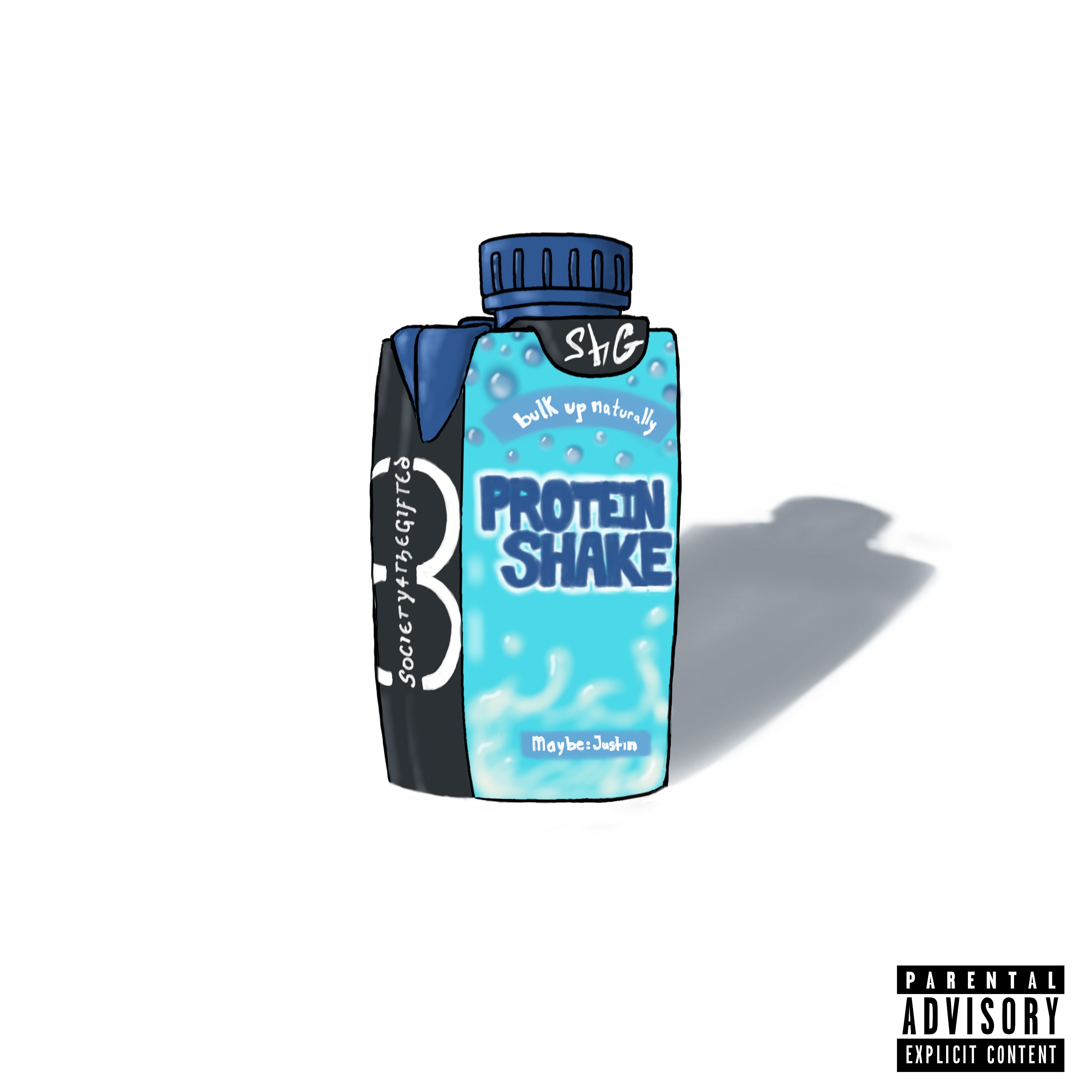 Protein Shake artwork