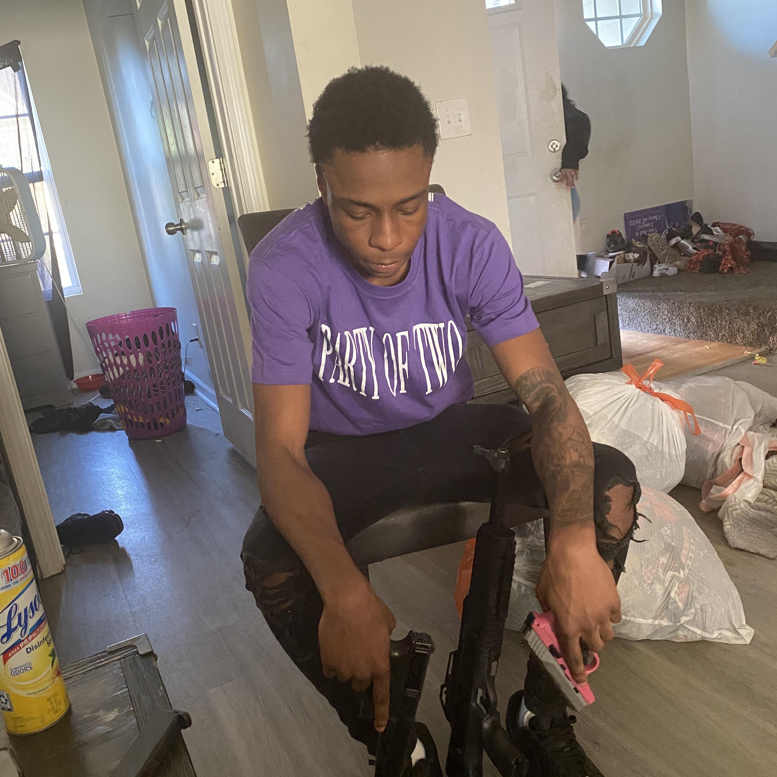 KILL DAT BITCH by YGB KOBE cover art