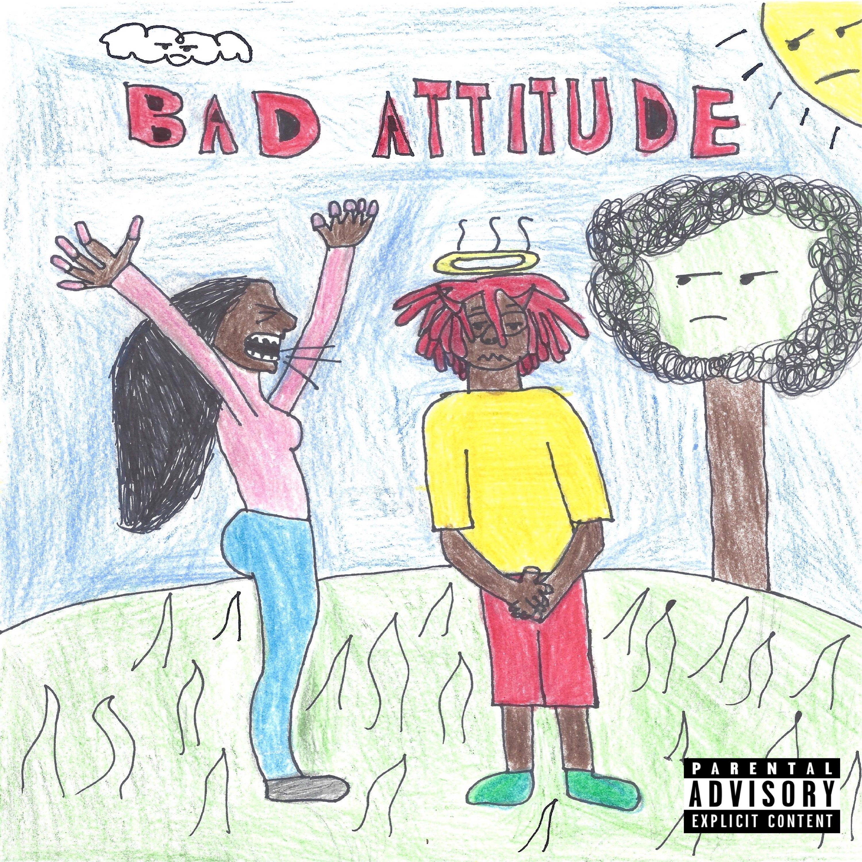 Bad Attitude artwork