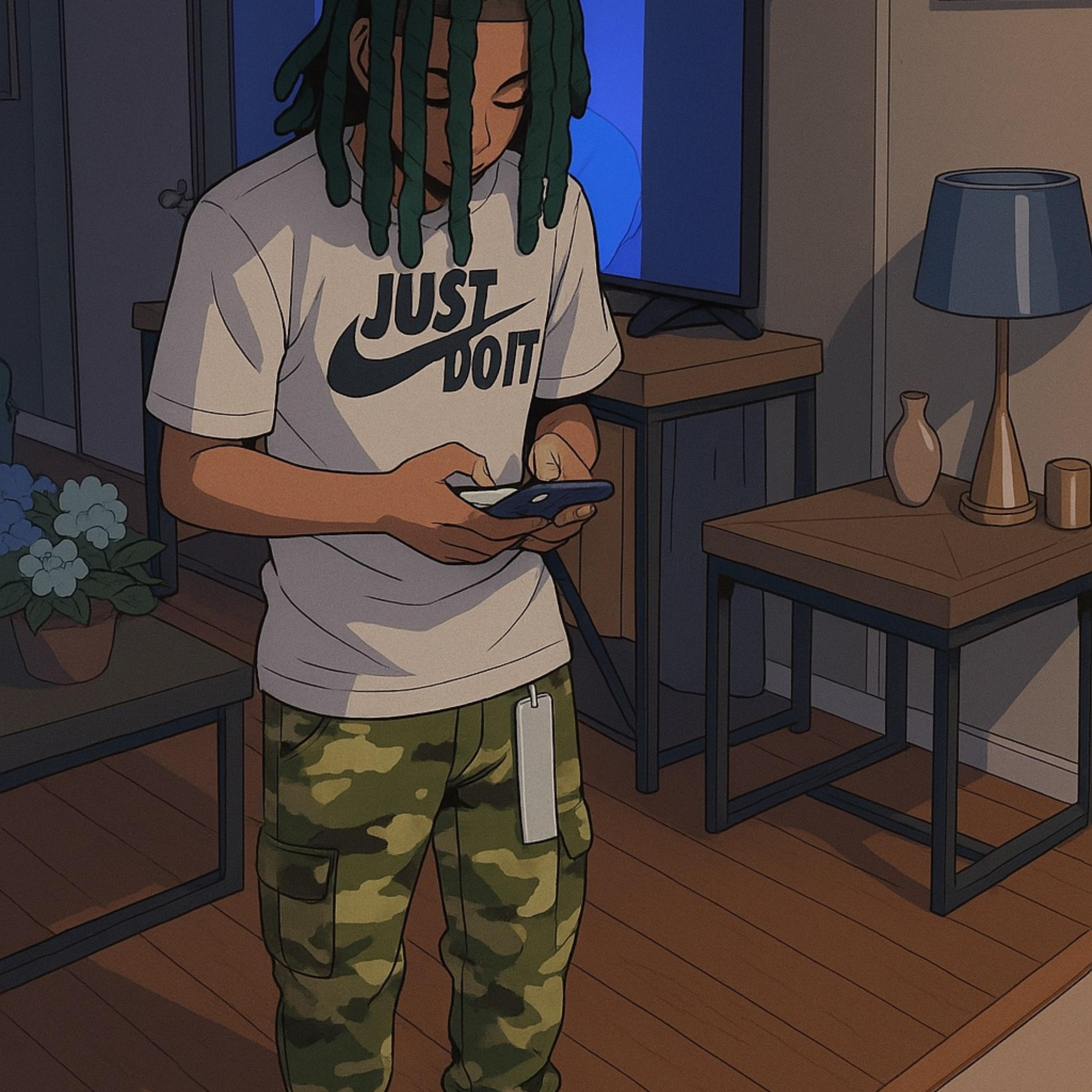 Call My Phone artwork