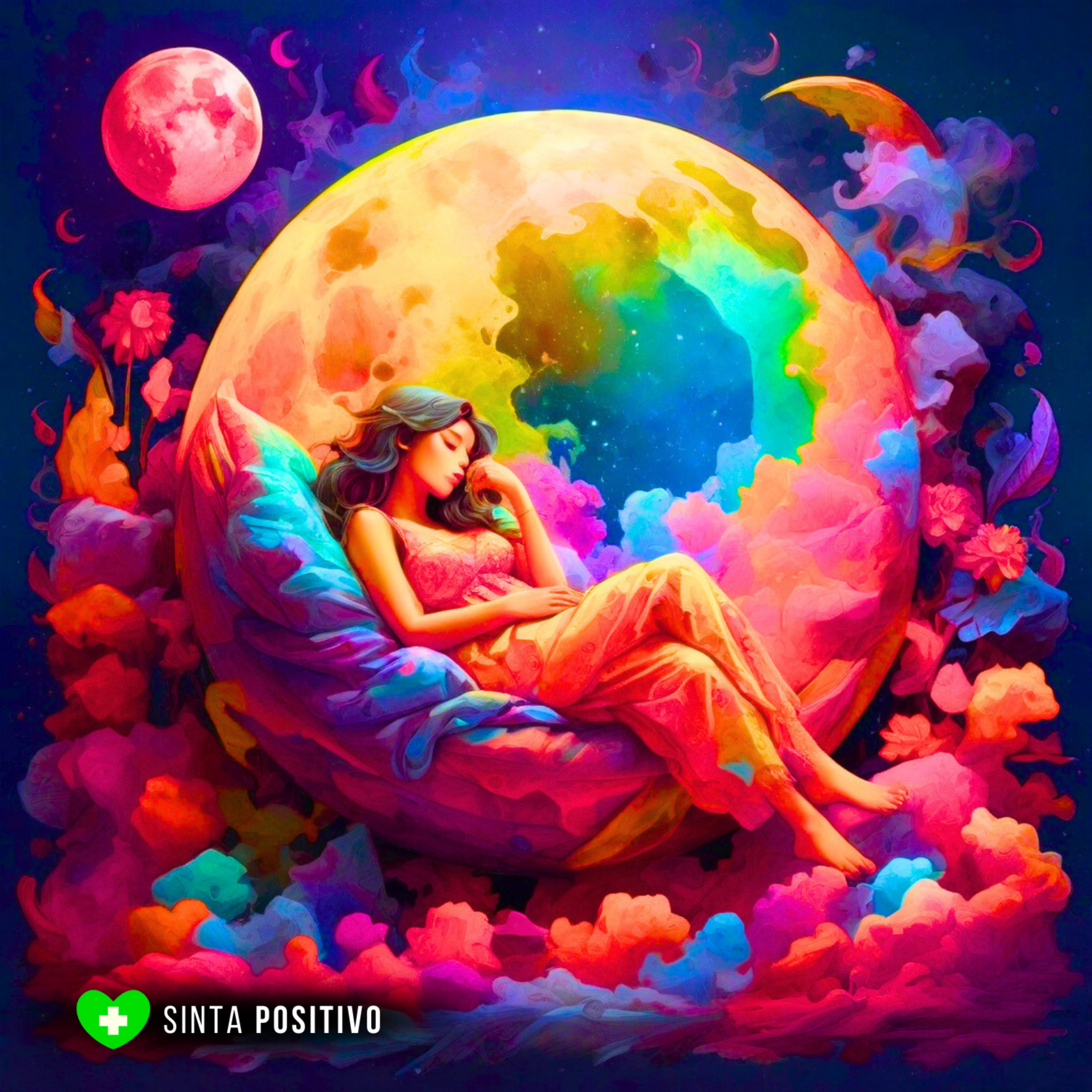 Frequências Schumann para Sono Reparador artwork