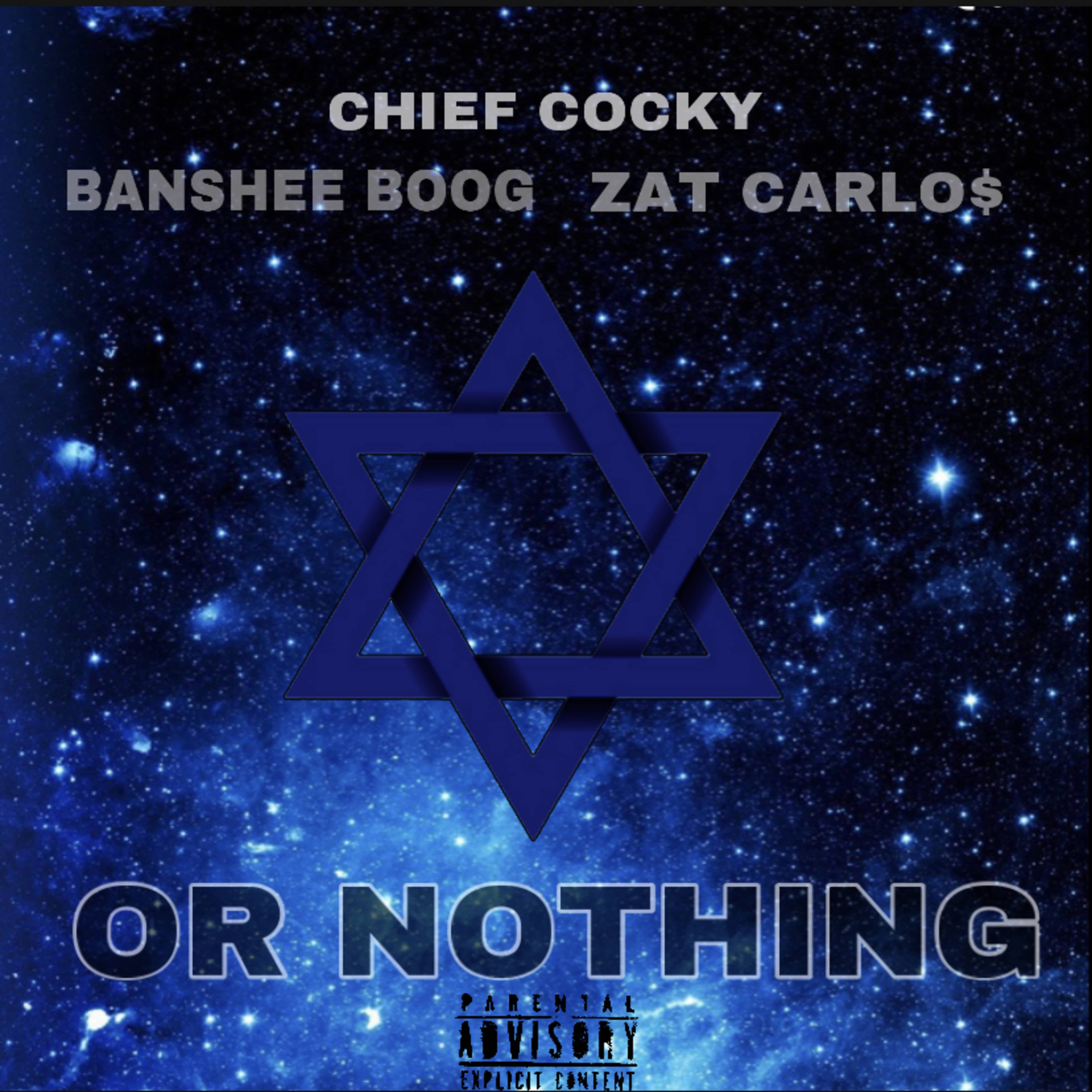 OR NUTHING artwork