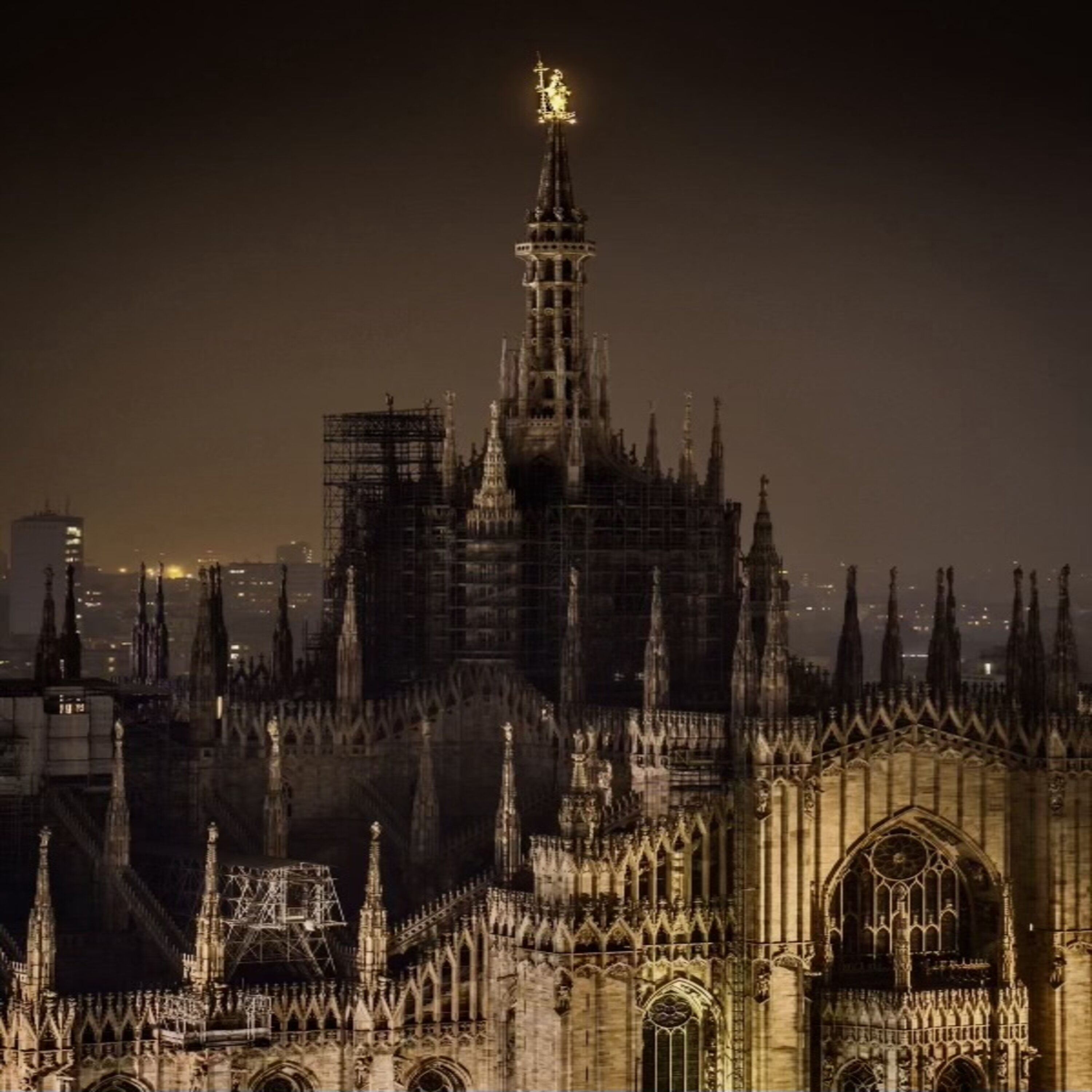 Continental artwork