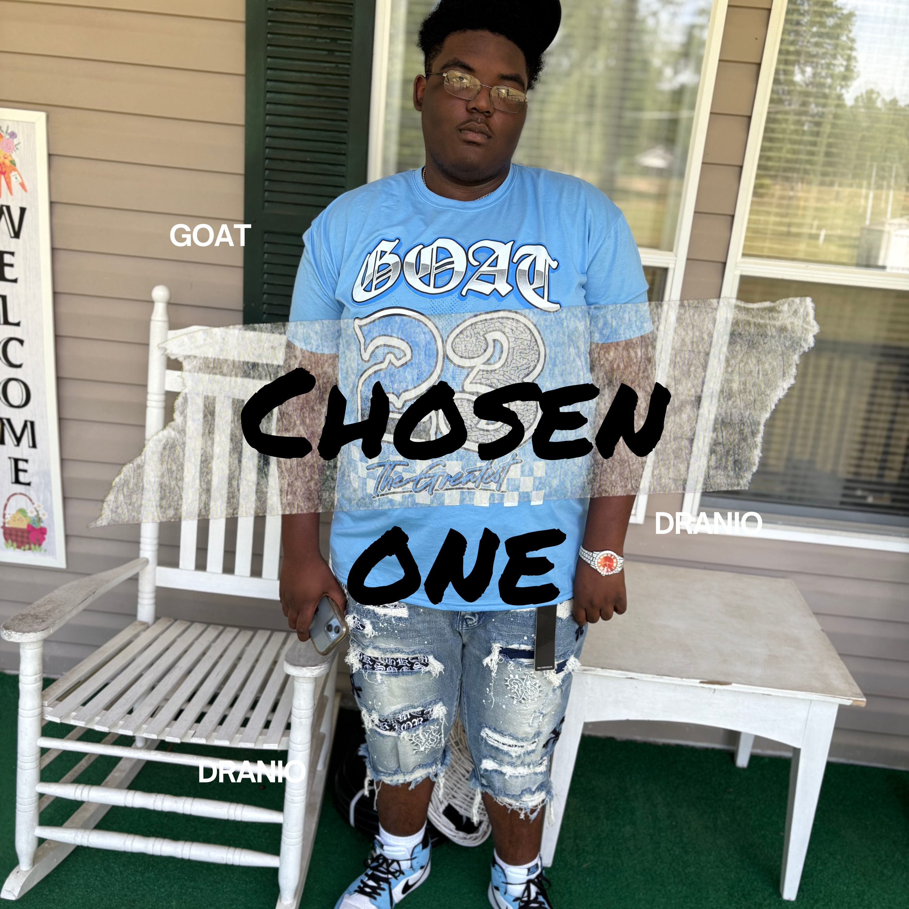 Chosen One by Dranio cover art