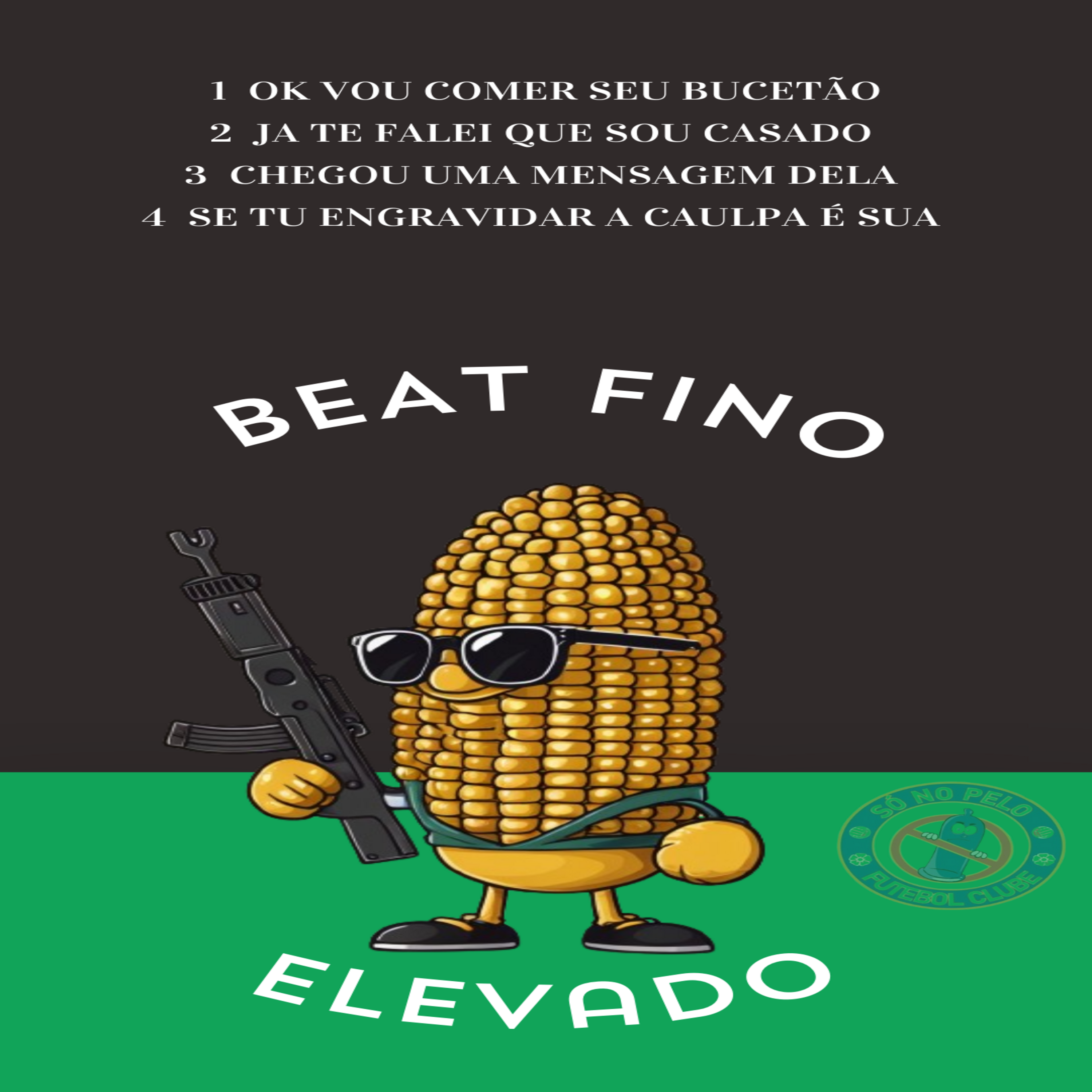 BEAT FINO ELEVADO artwork