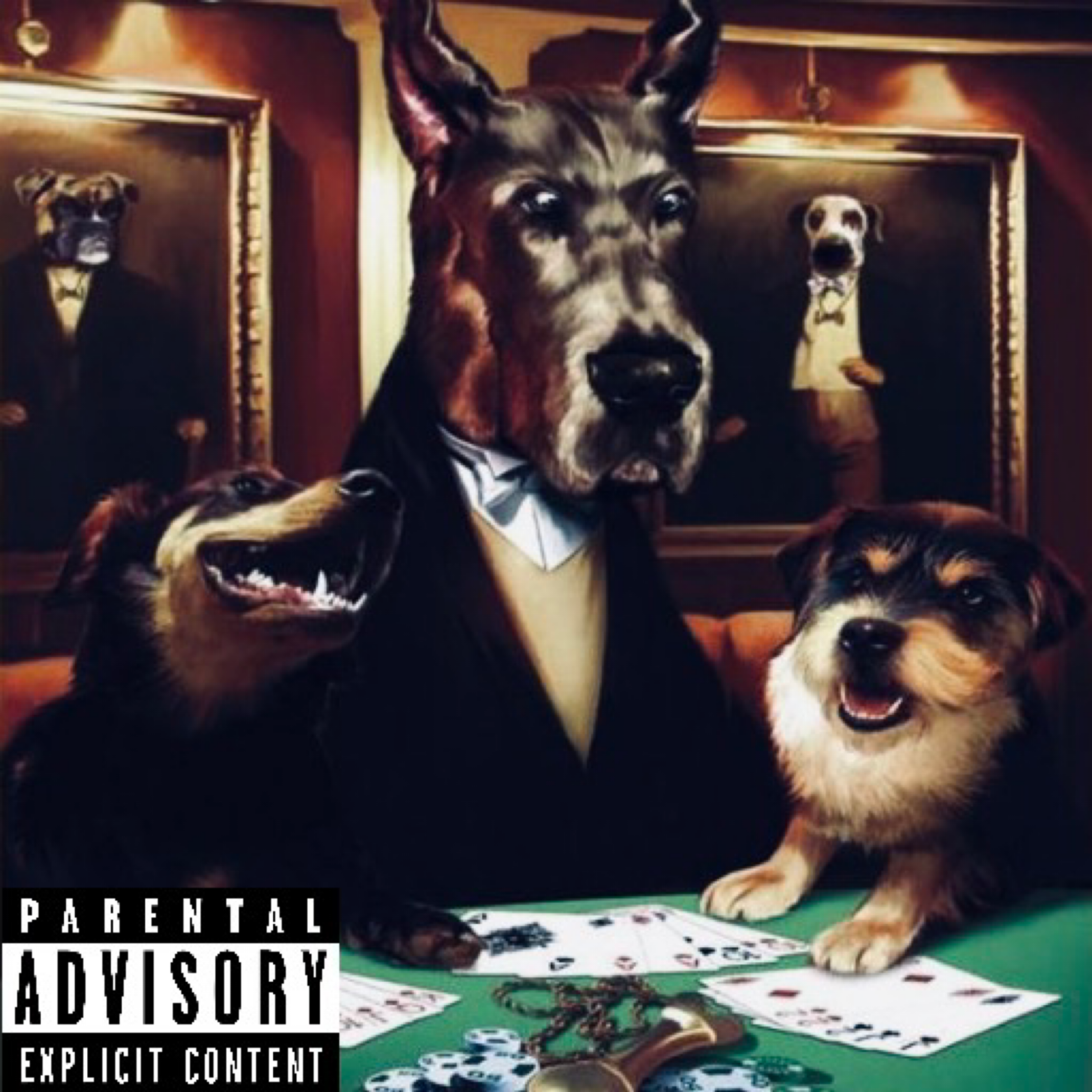 Big Dawg artwork