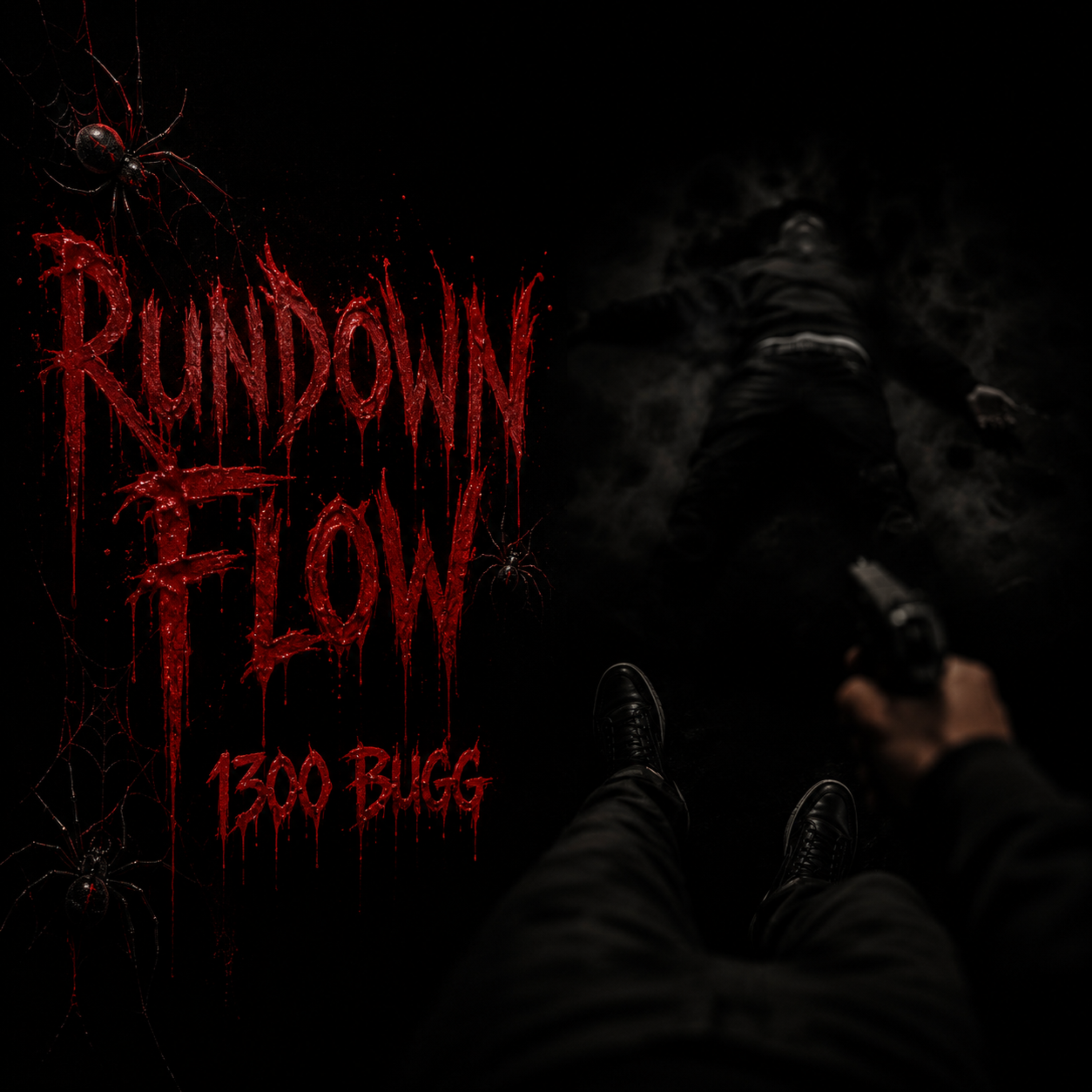 Rundown Flow by 1300 Bugg cover art