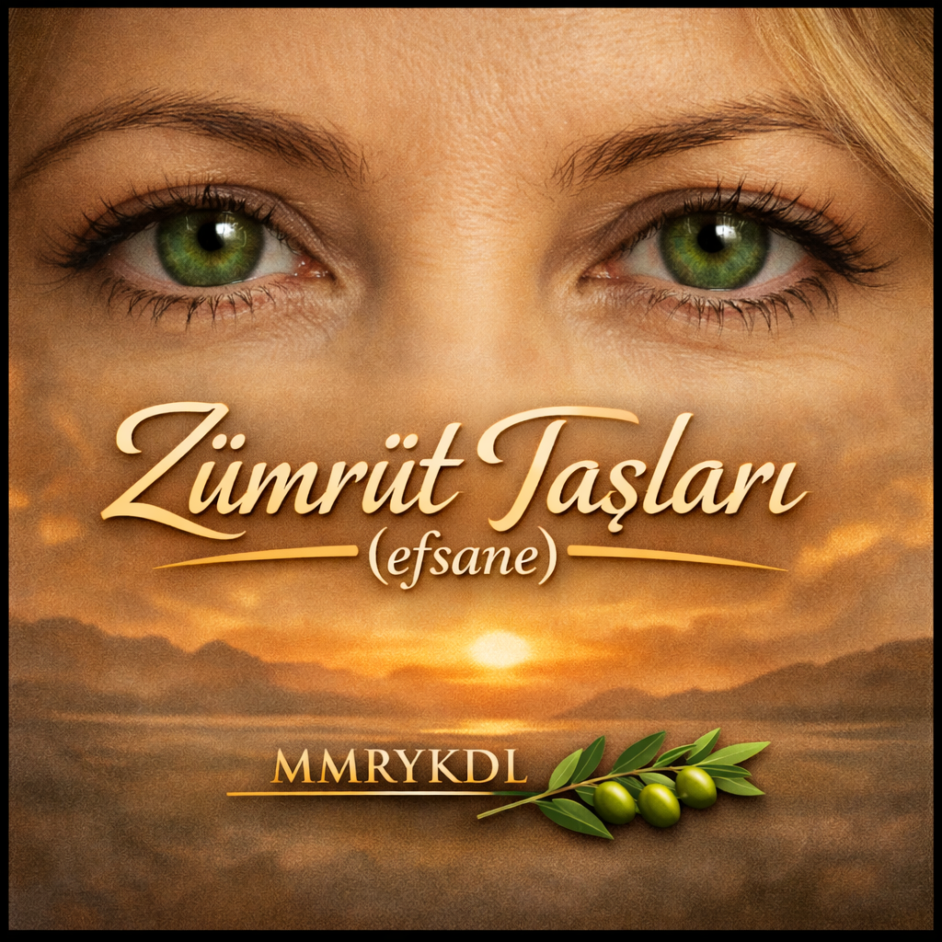 Zümrüt Taşları (efsane) by MMRYKDL cover art