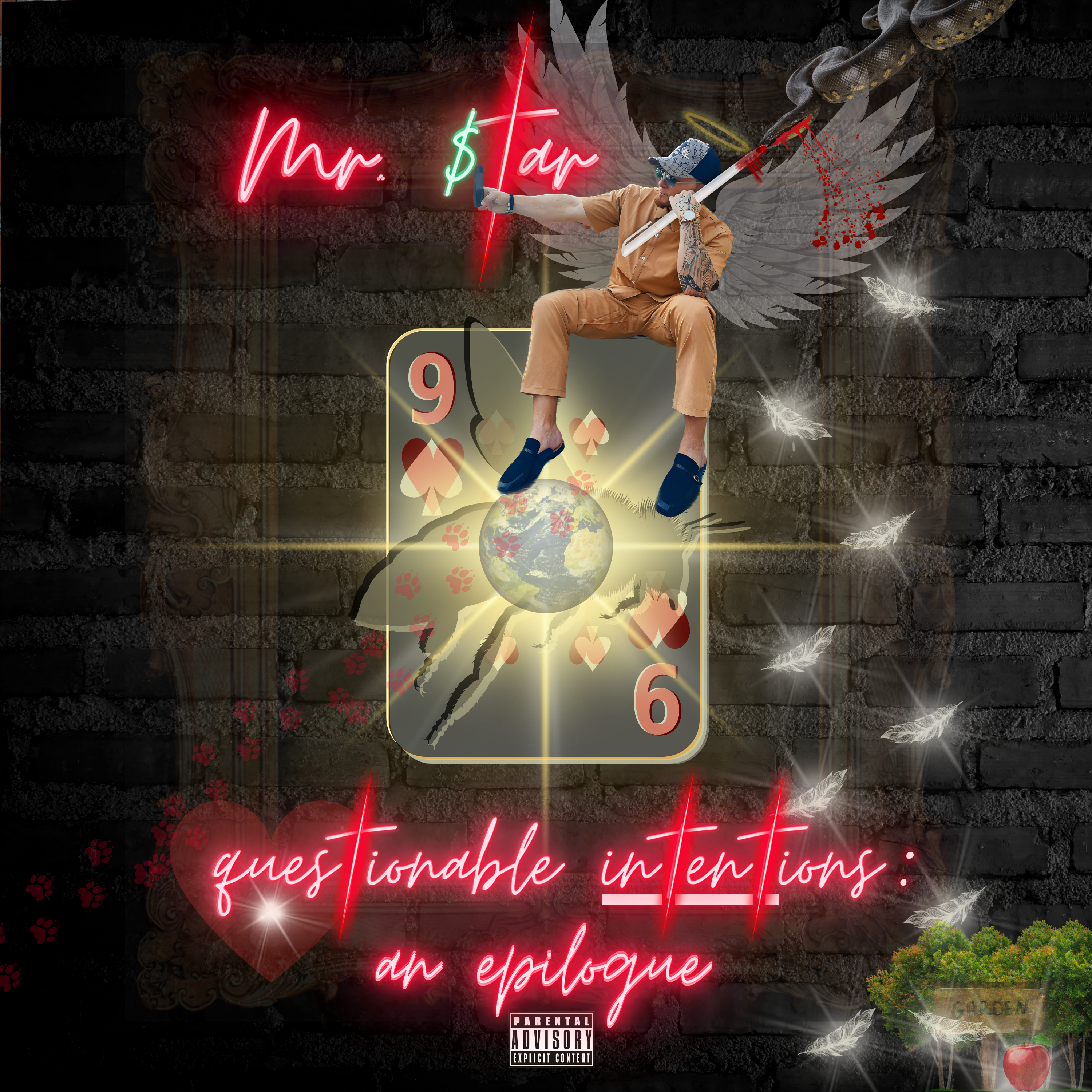 questionable intentions: an epilogue artwork