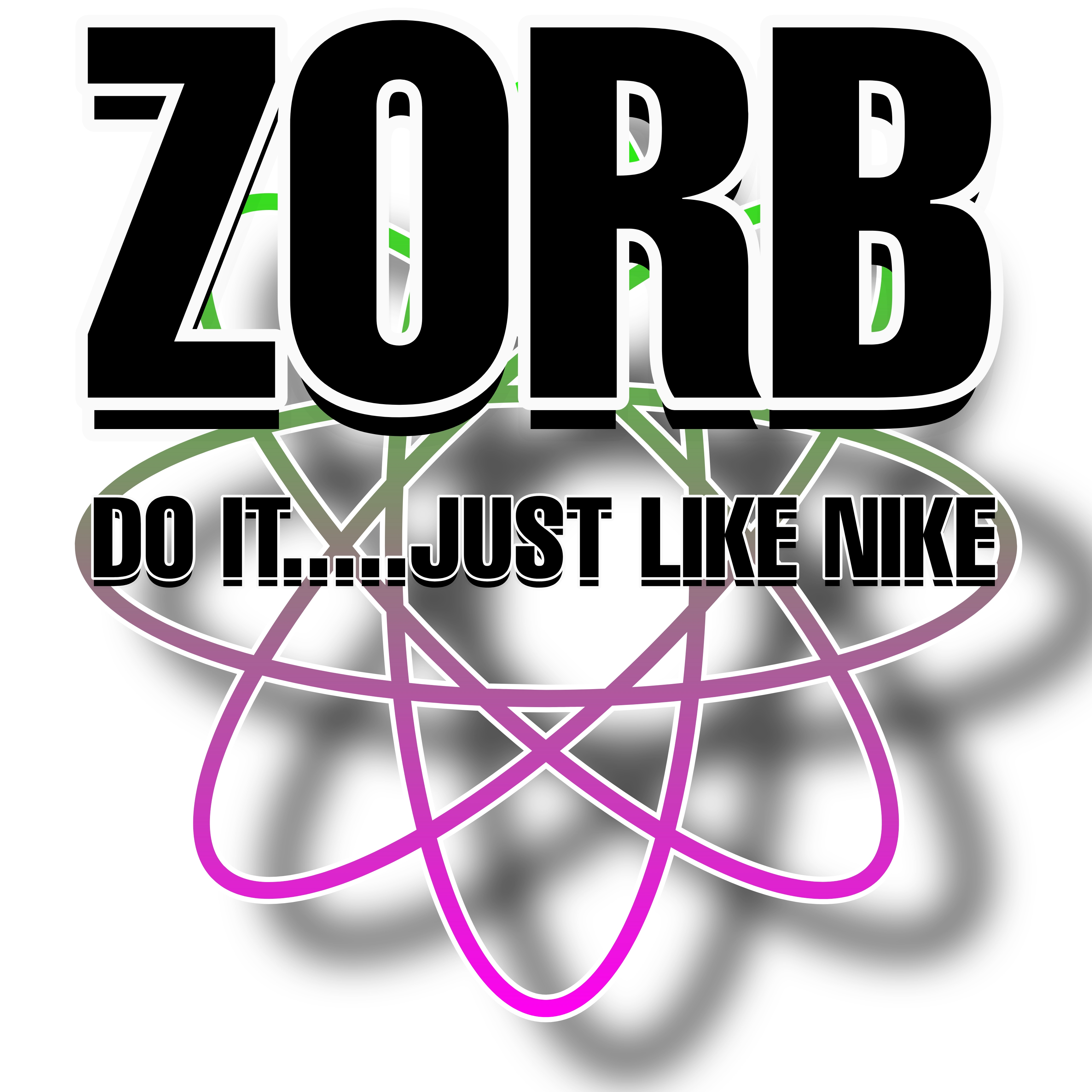 DO IT....... JUST LIKE NIKE! artwork