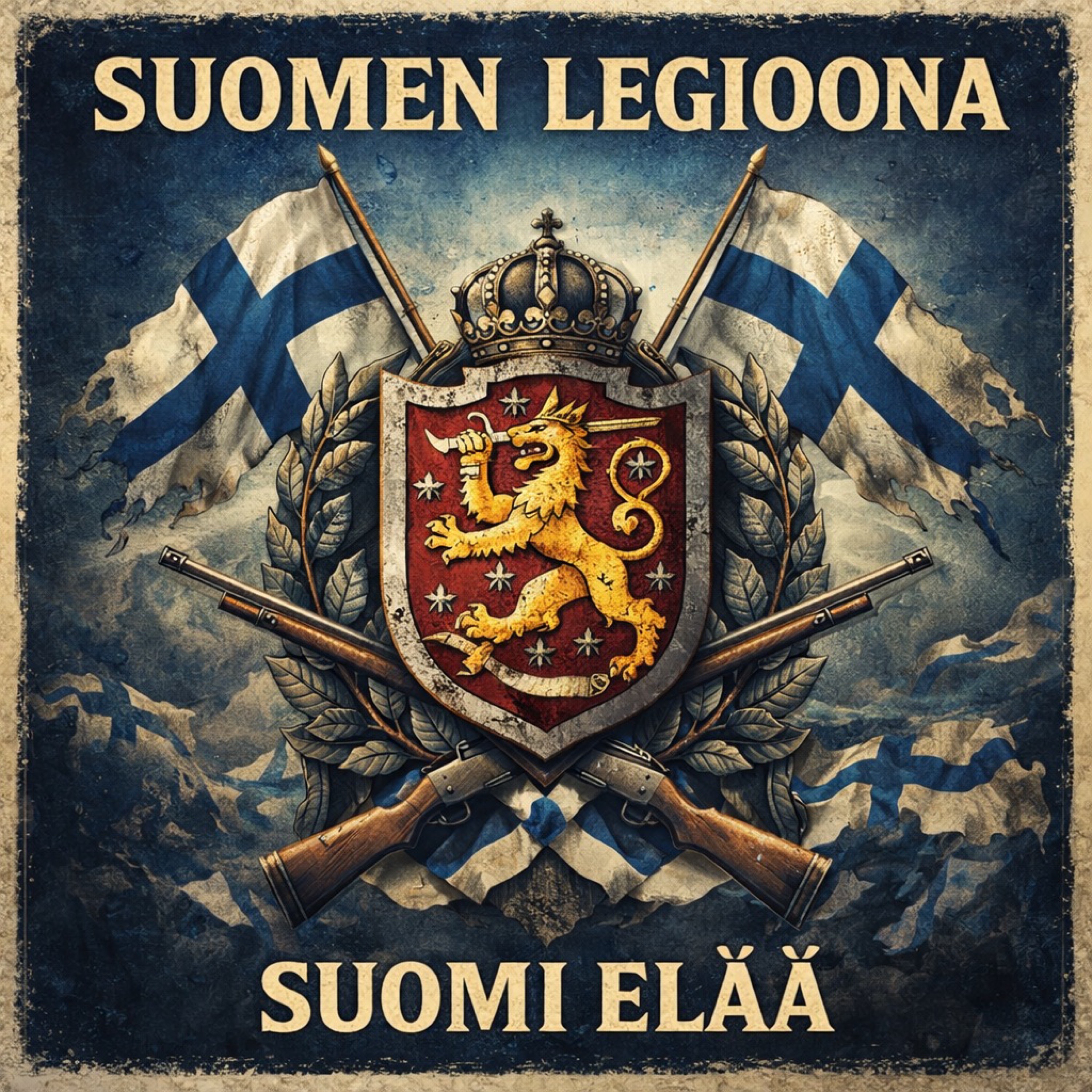 Suomi elää artwork