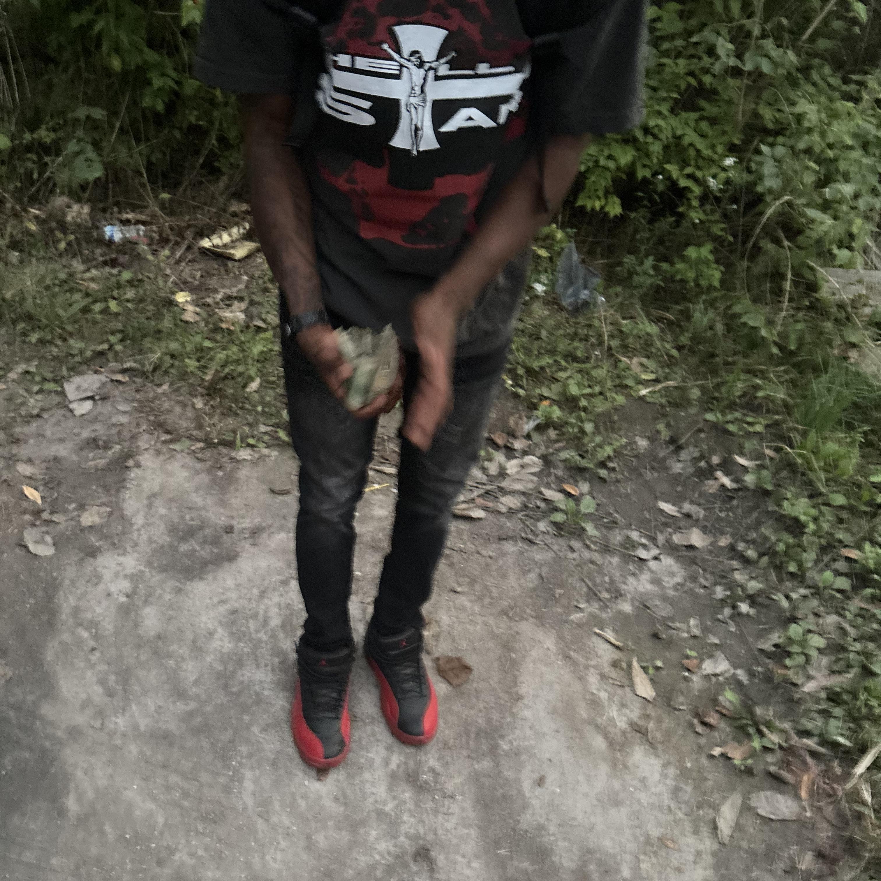 Trust None artwork