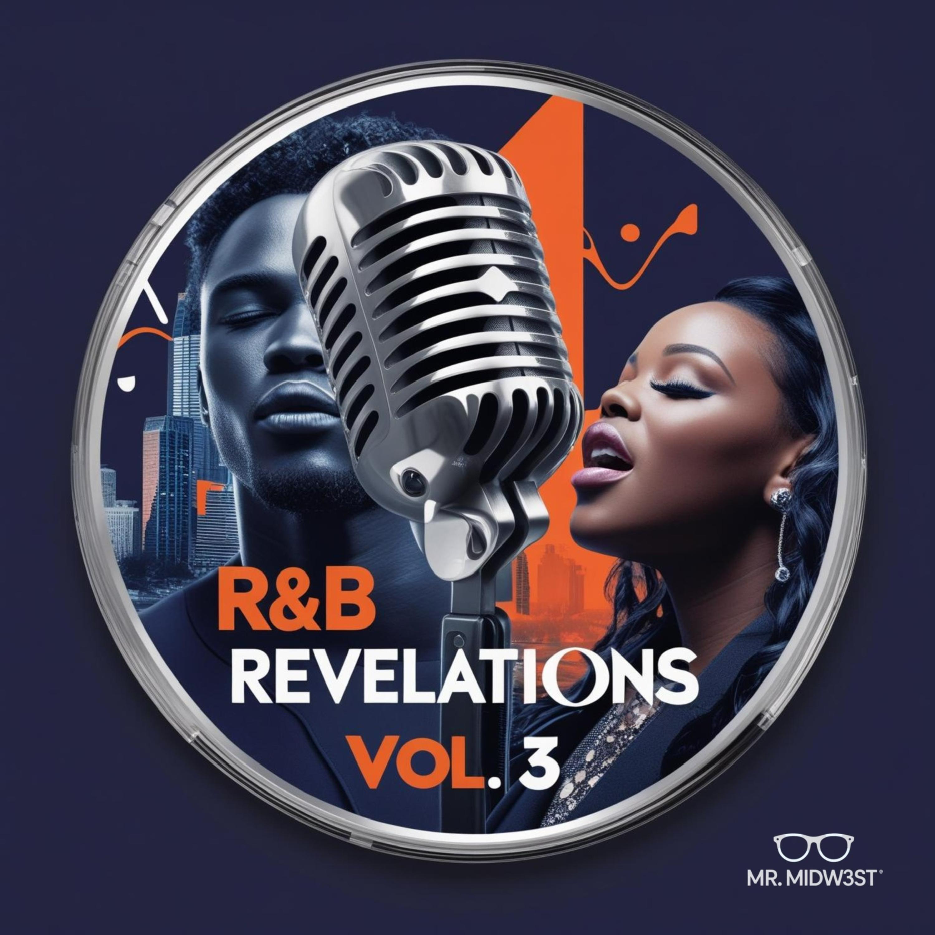 R&B Revelations Vol. 3 artwork