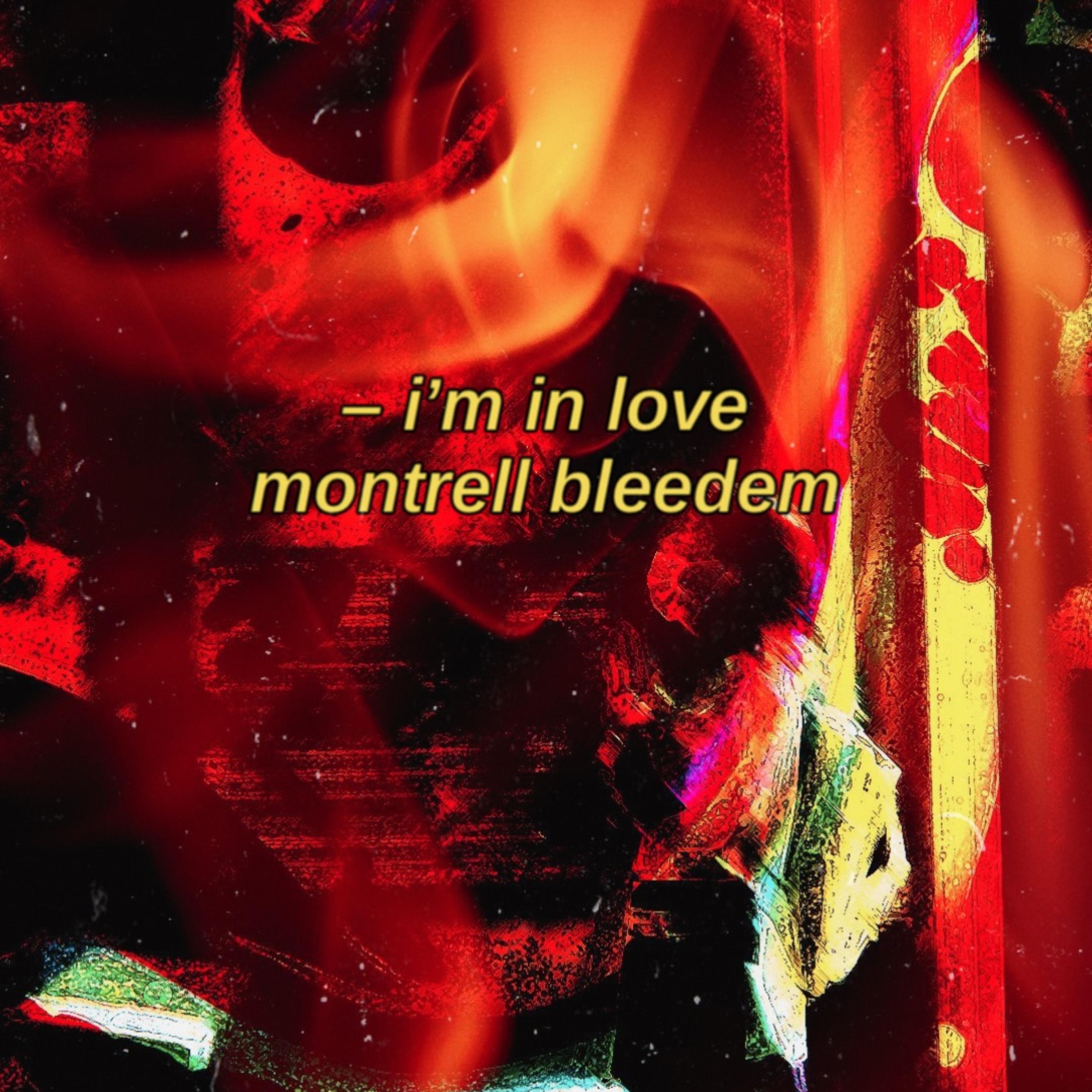 i’m in love artwork