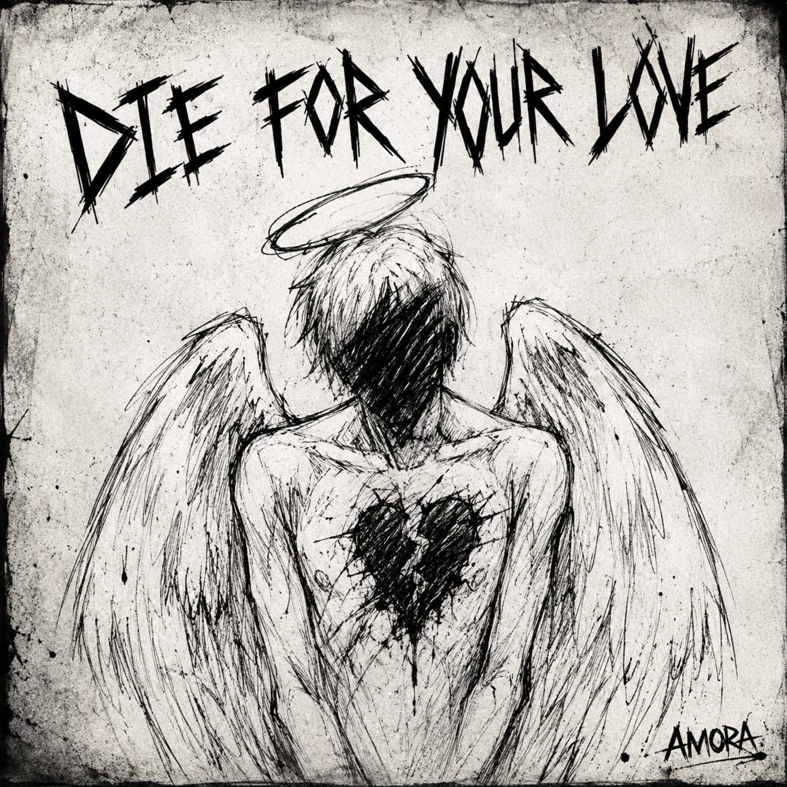 DIE FOR YOUR LOVE by ANARCHY MUSIC GROUP cover art
