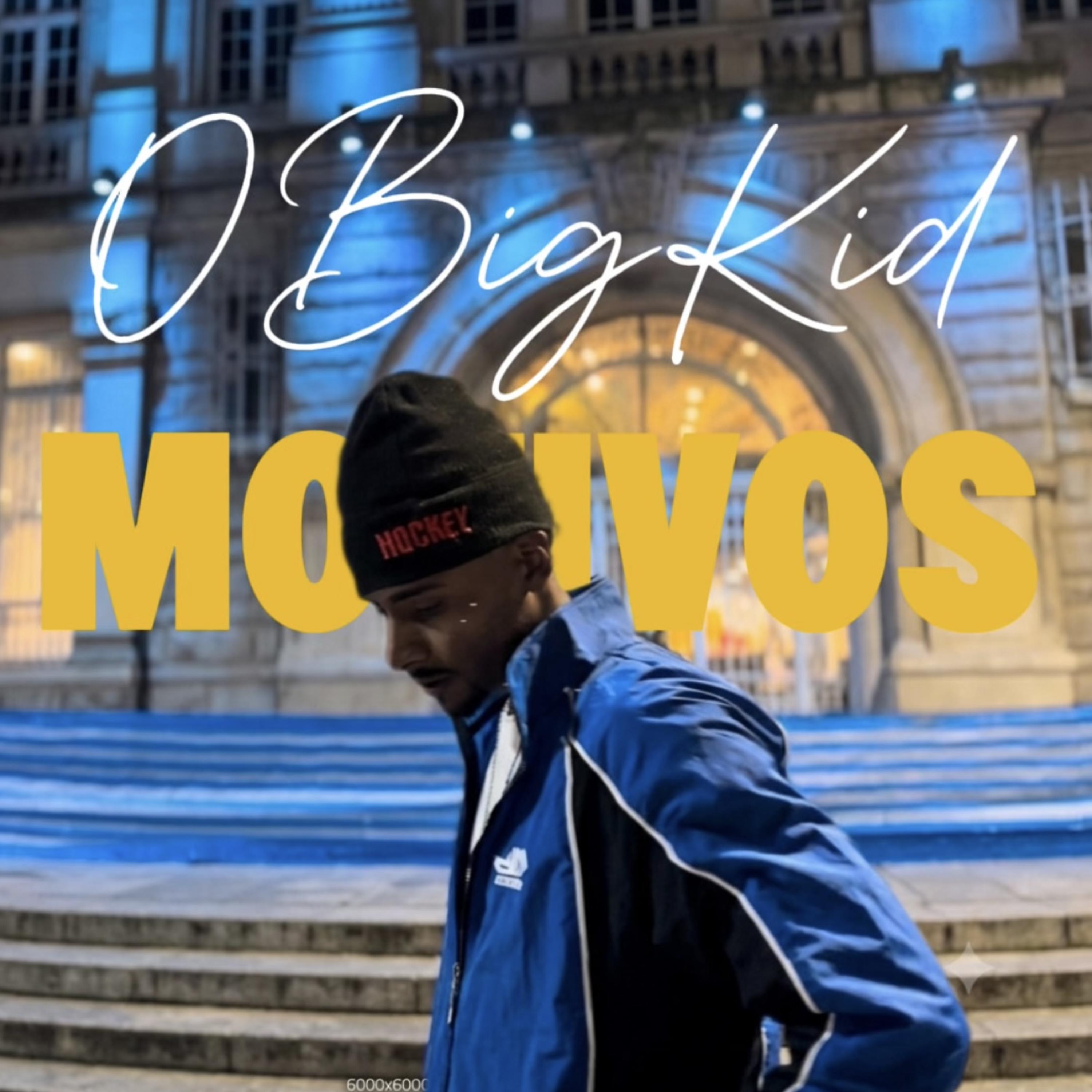 Motivos by Obigkid cover art