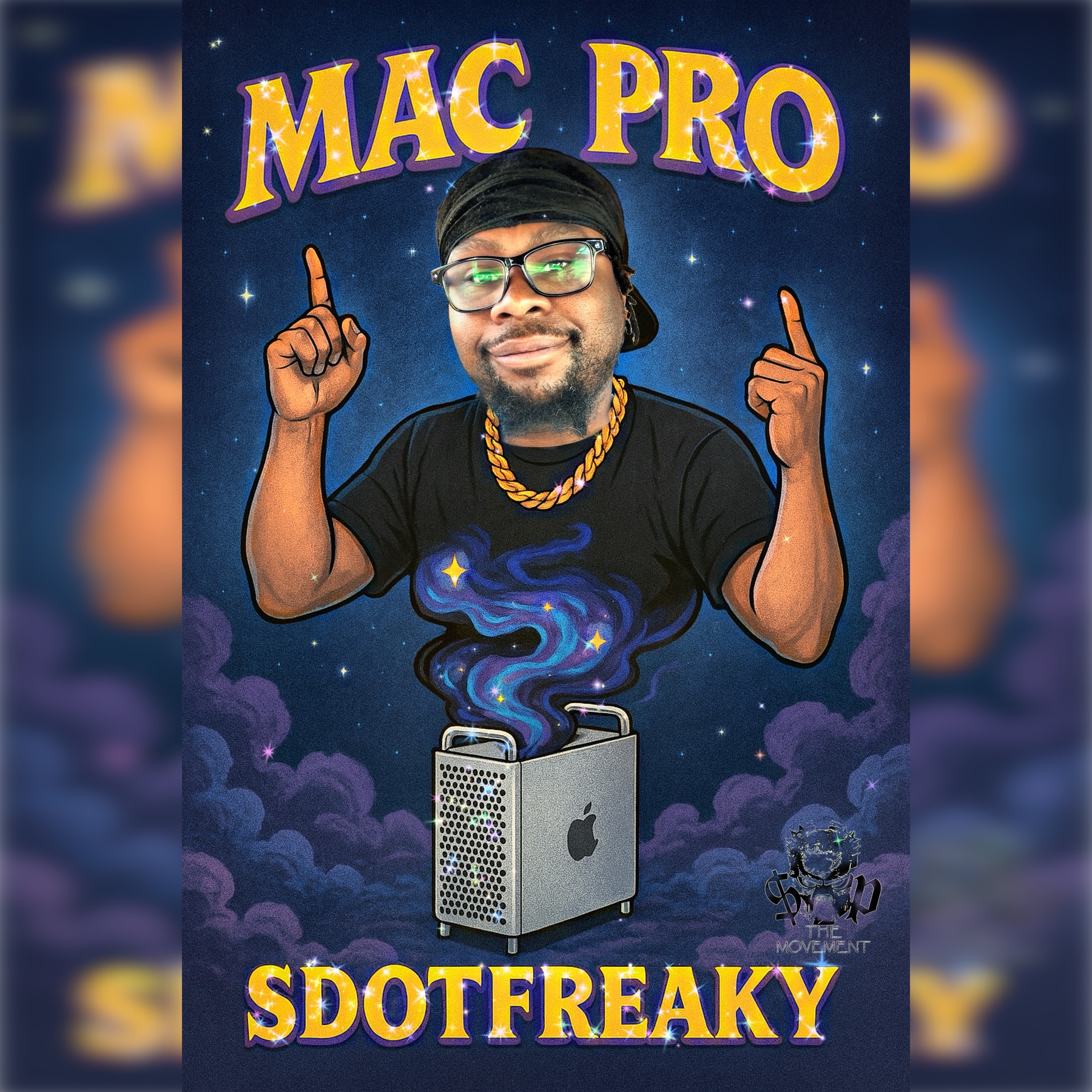 Mac Pro artwork