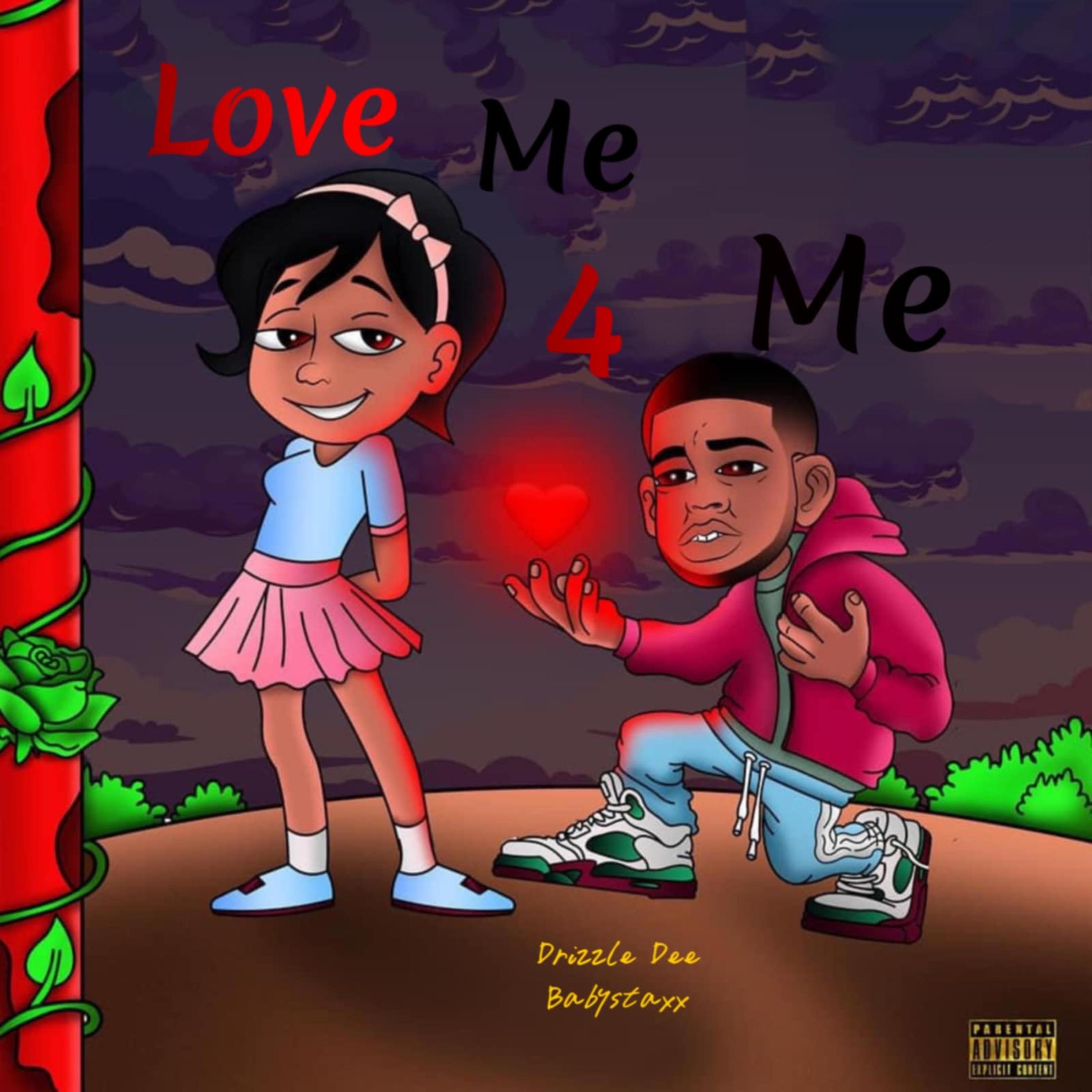 Love Me 4 Me artwork