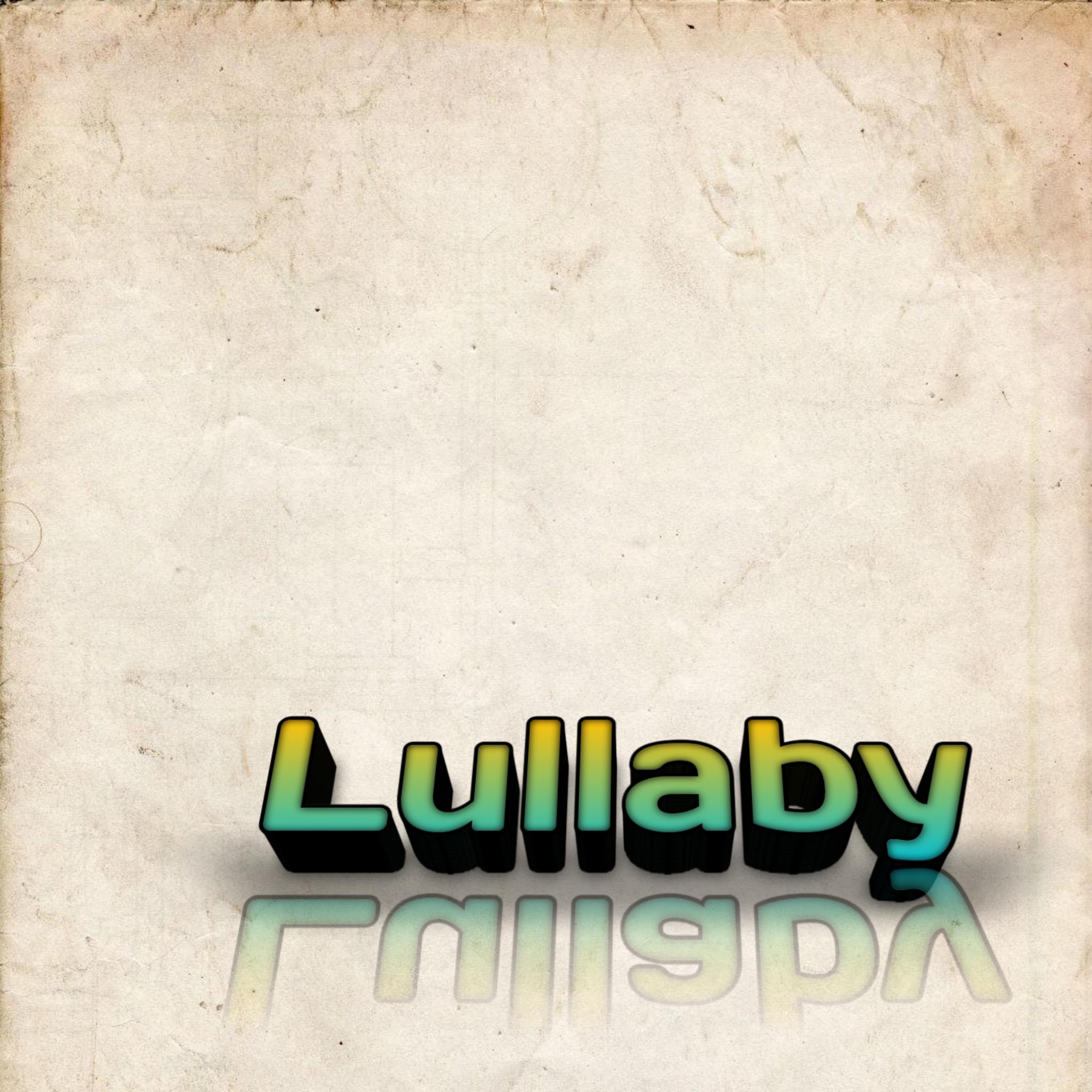 Lullaby artwork