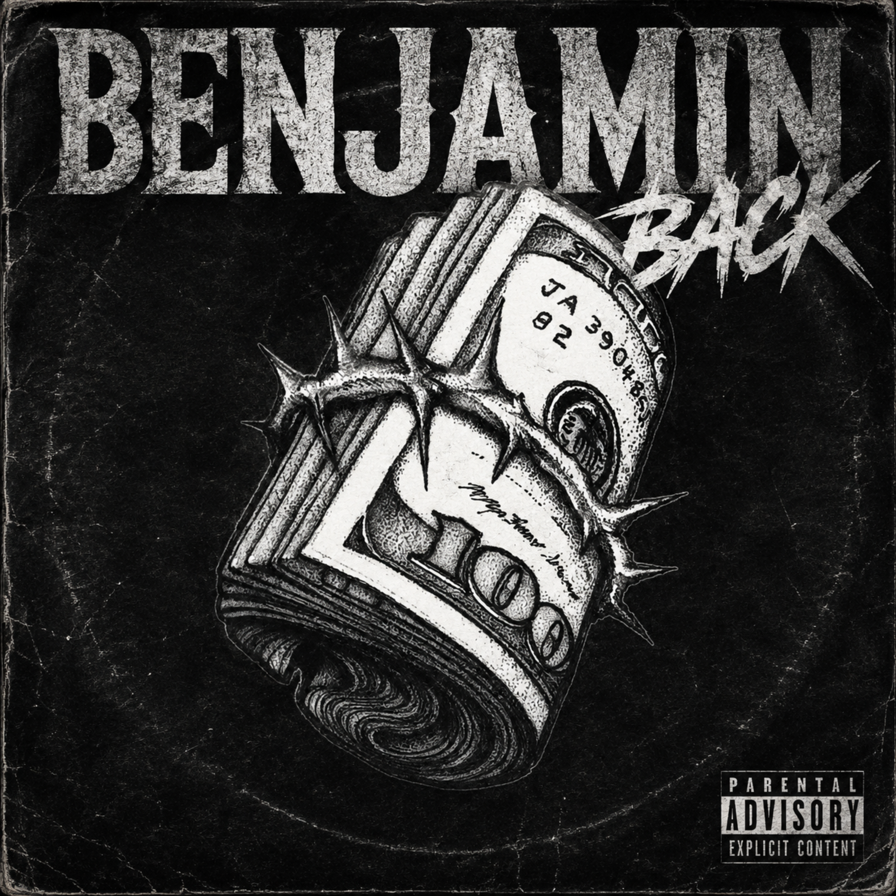 Benjamin Back by Rogbluu cover art