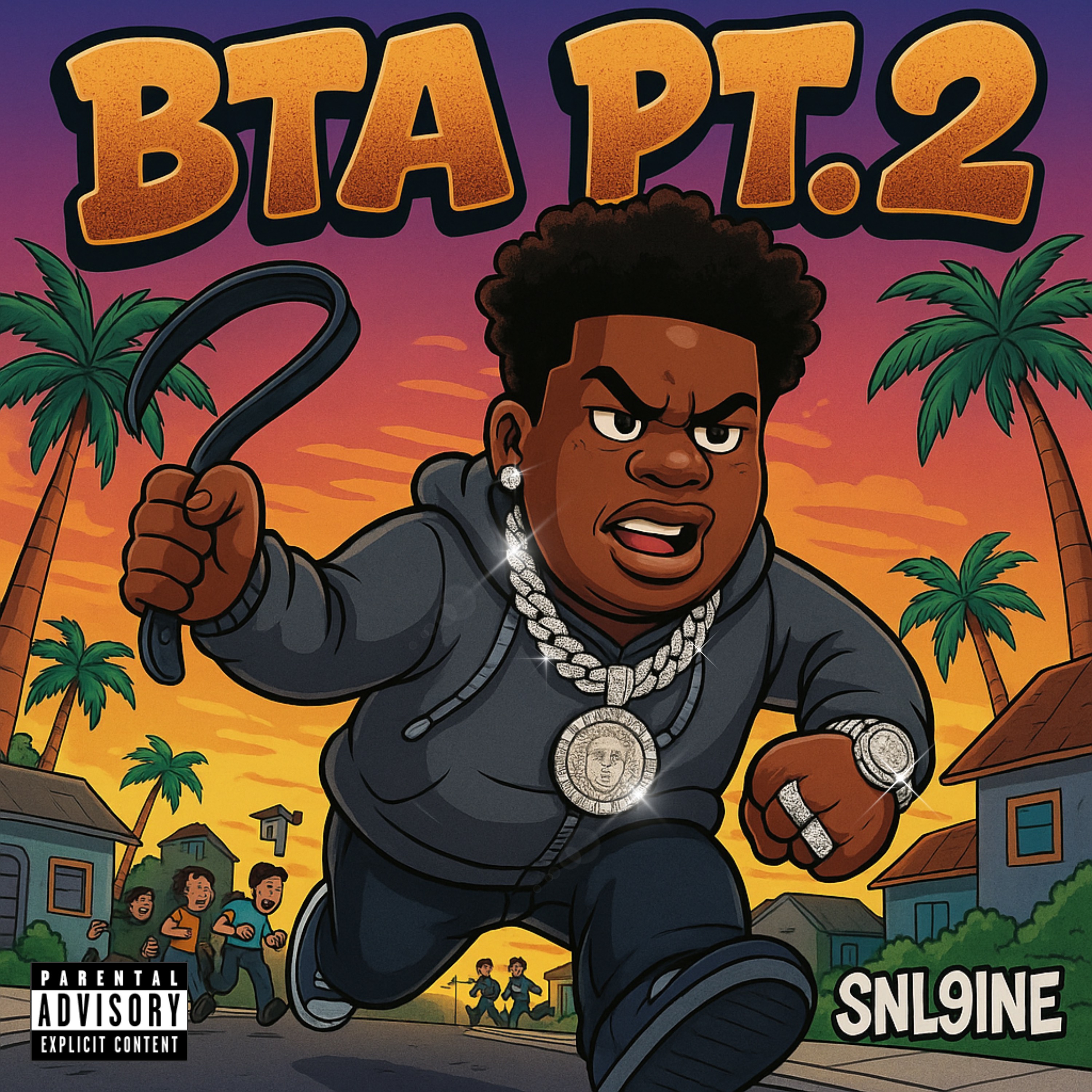 BTA PT. 2 artwork