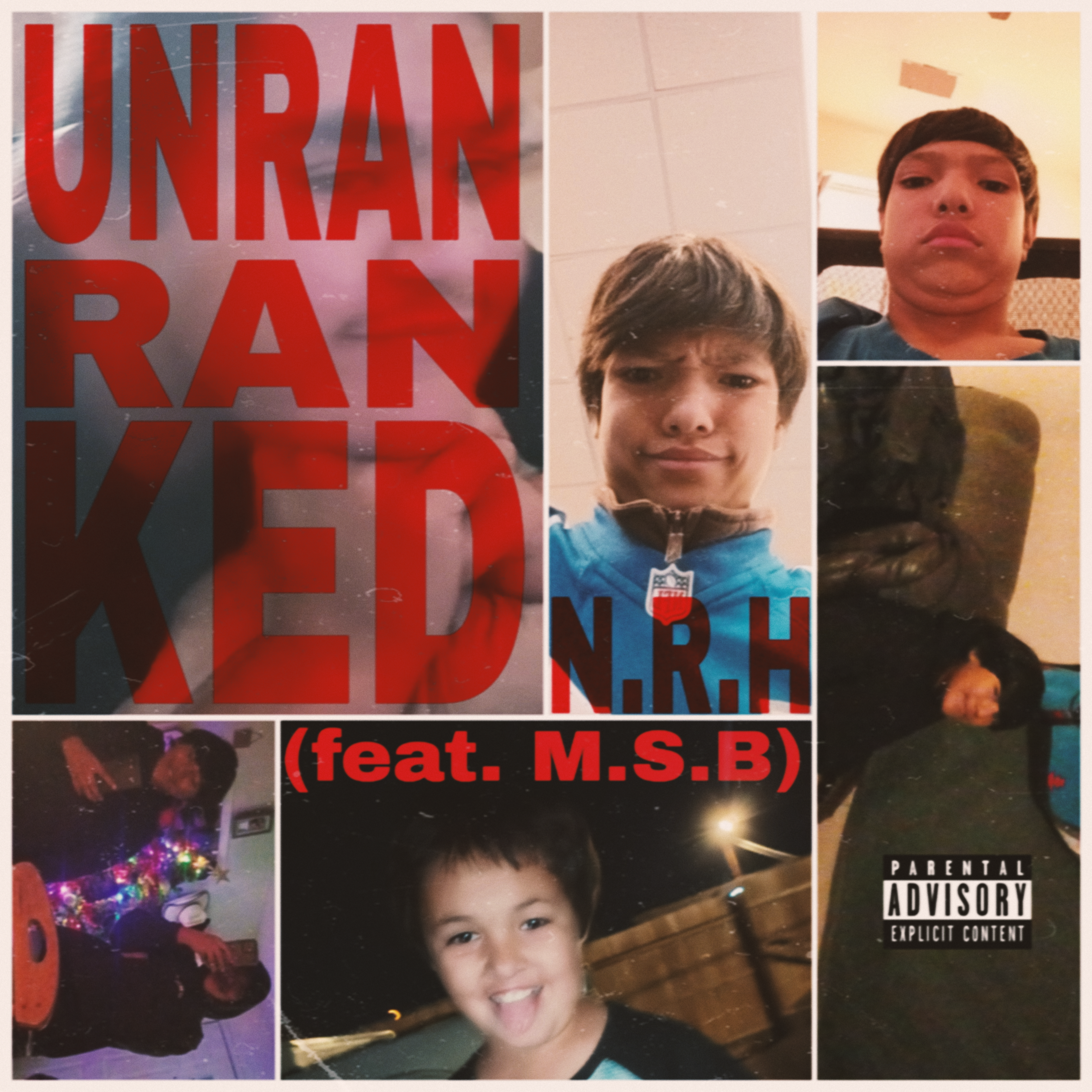 UNRANKED artwork