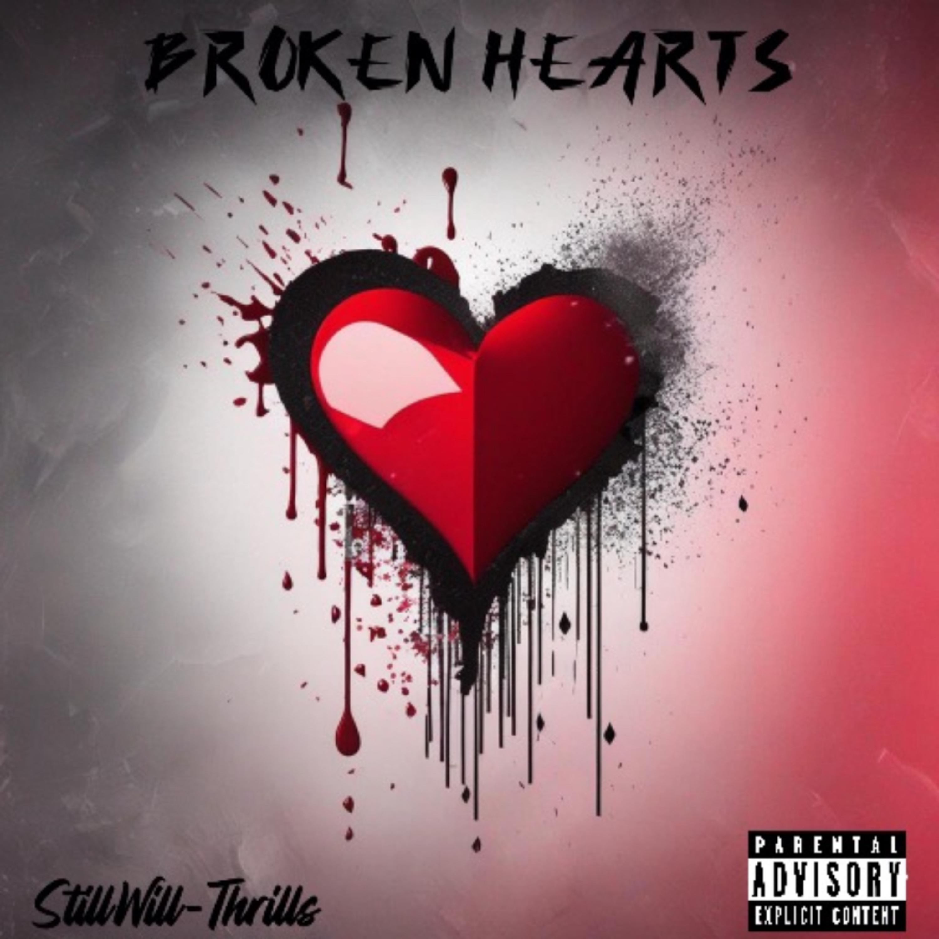 Broken Hearts artwork