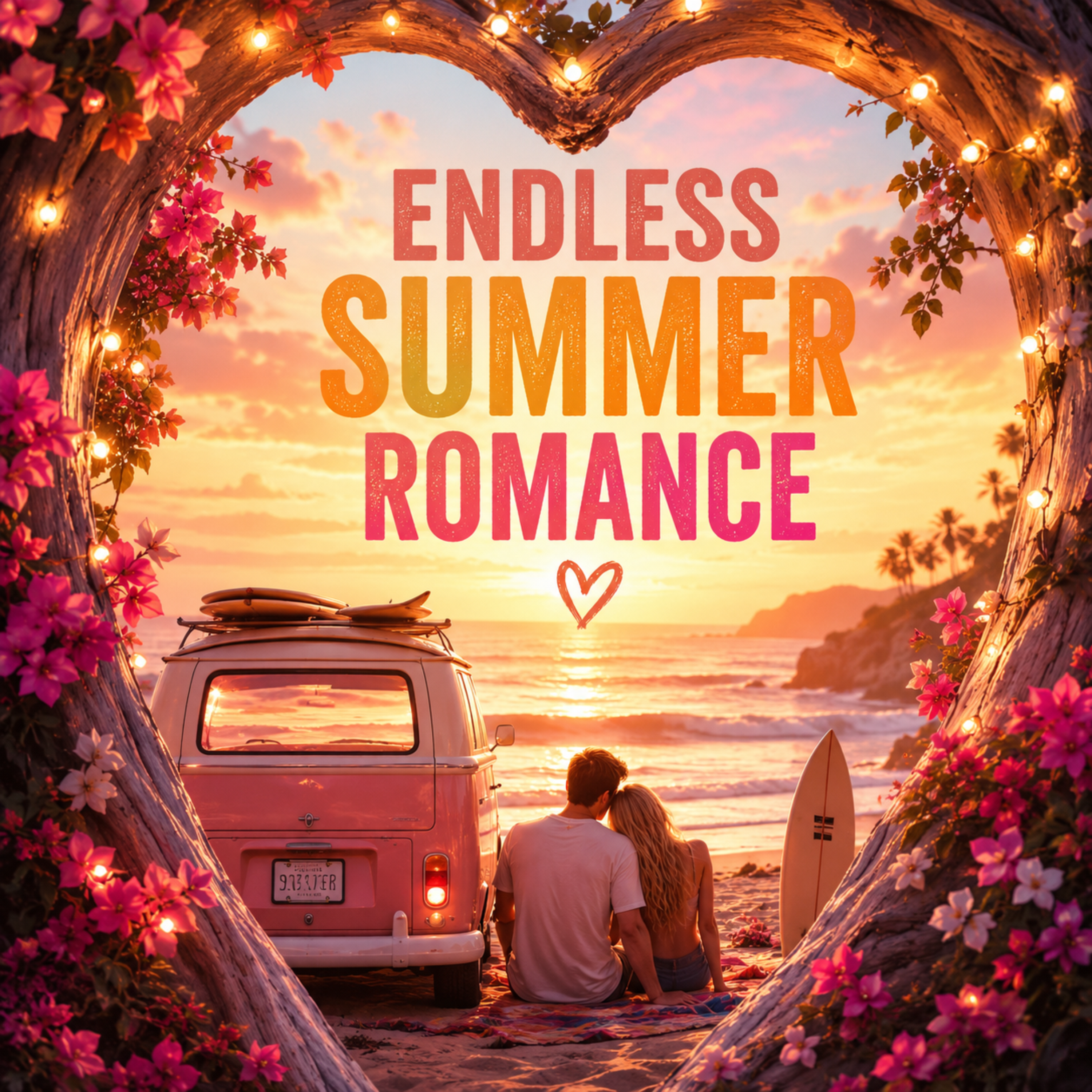 Endless Summer Romance by LaLuina cover art