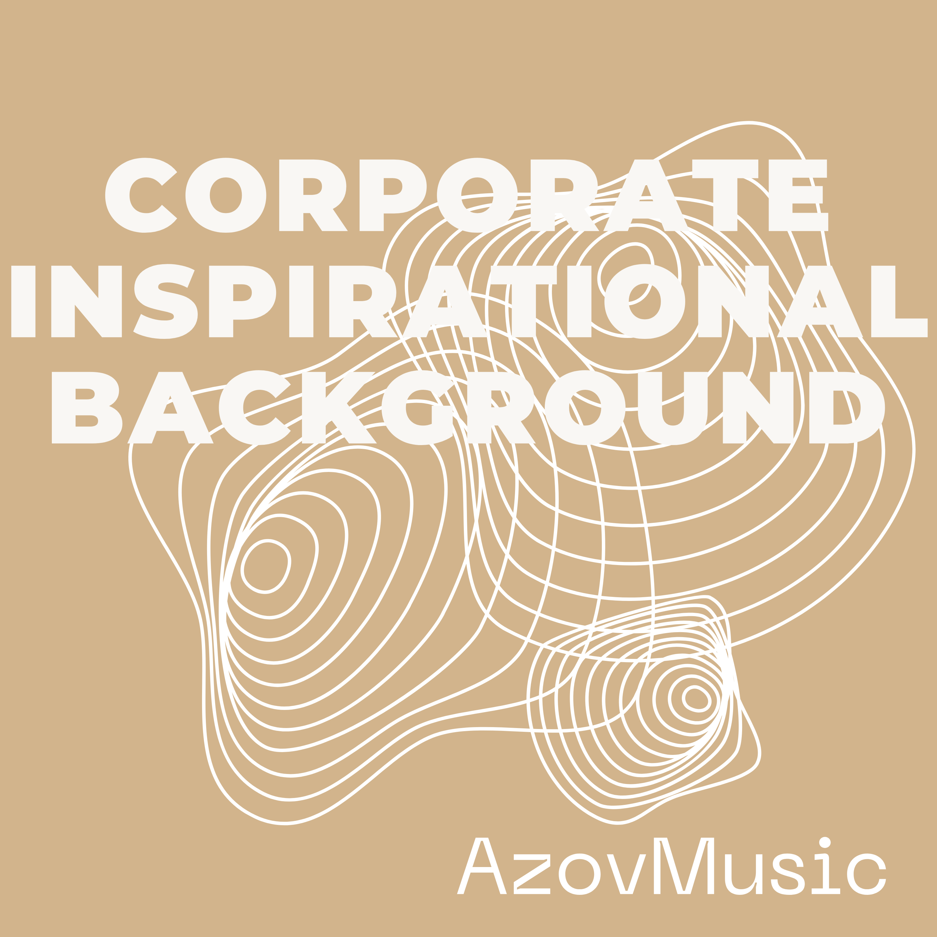 Corporate Inspirational Background artwork