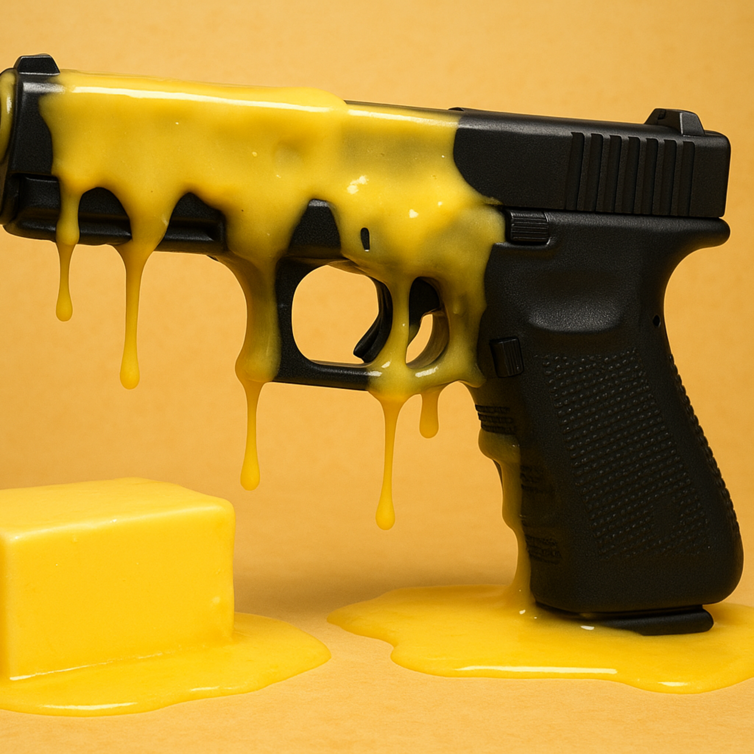 BUTTER artwork
