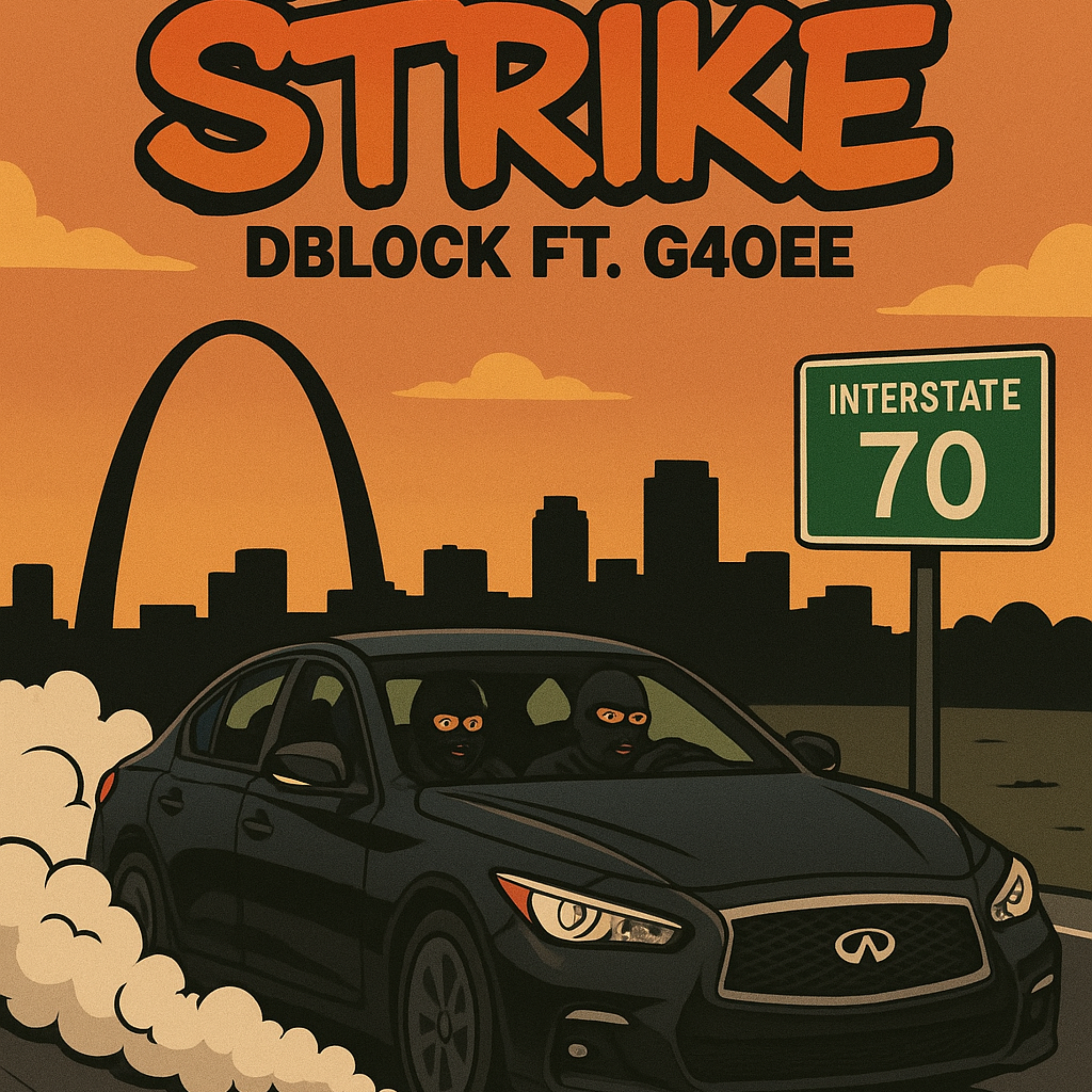 How To Strike artwork