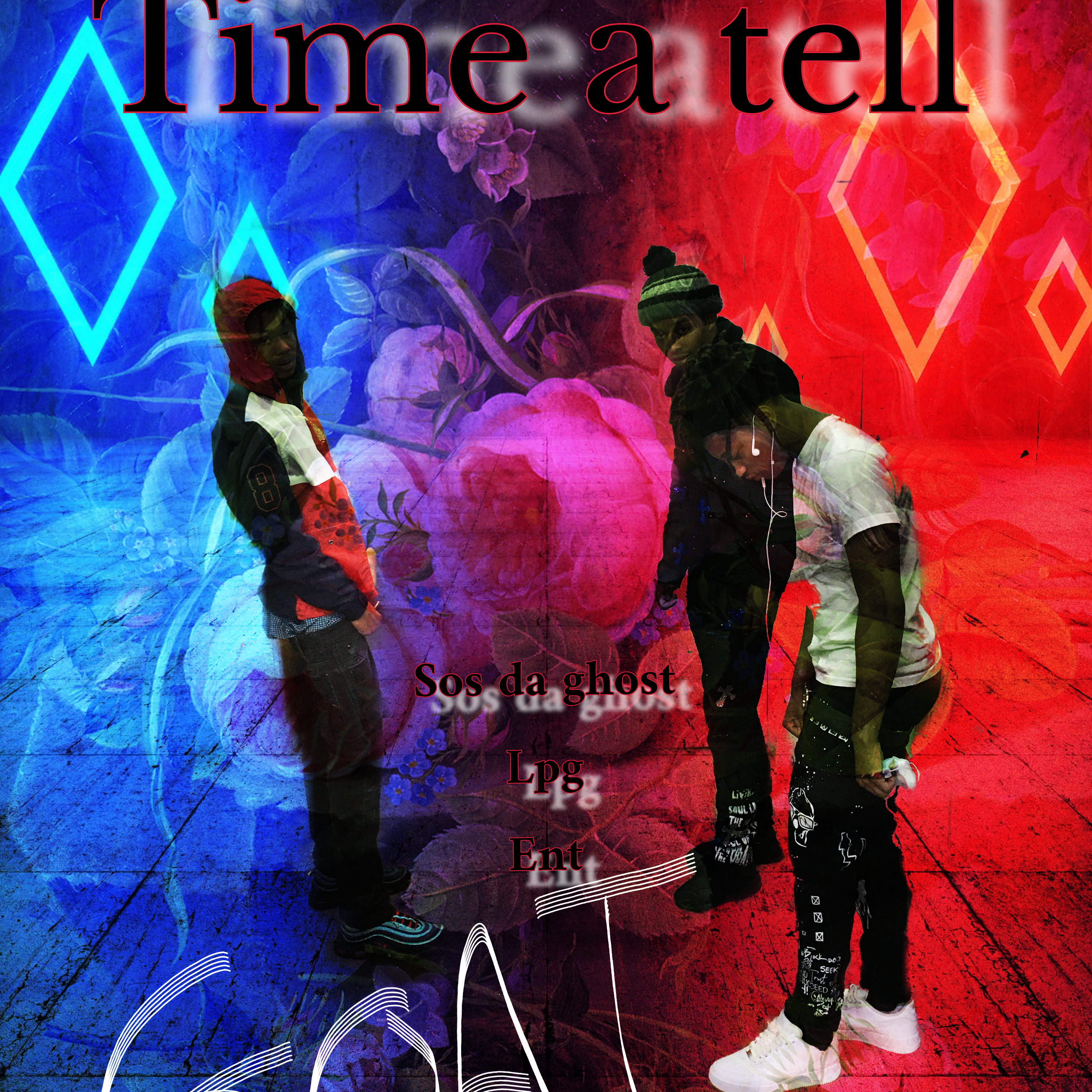 Time A Tell artwork