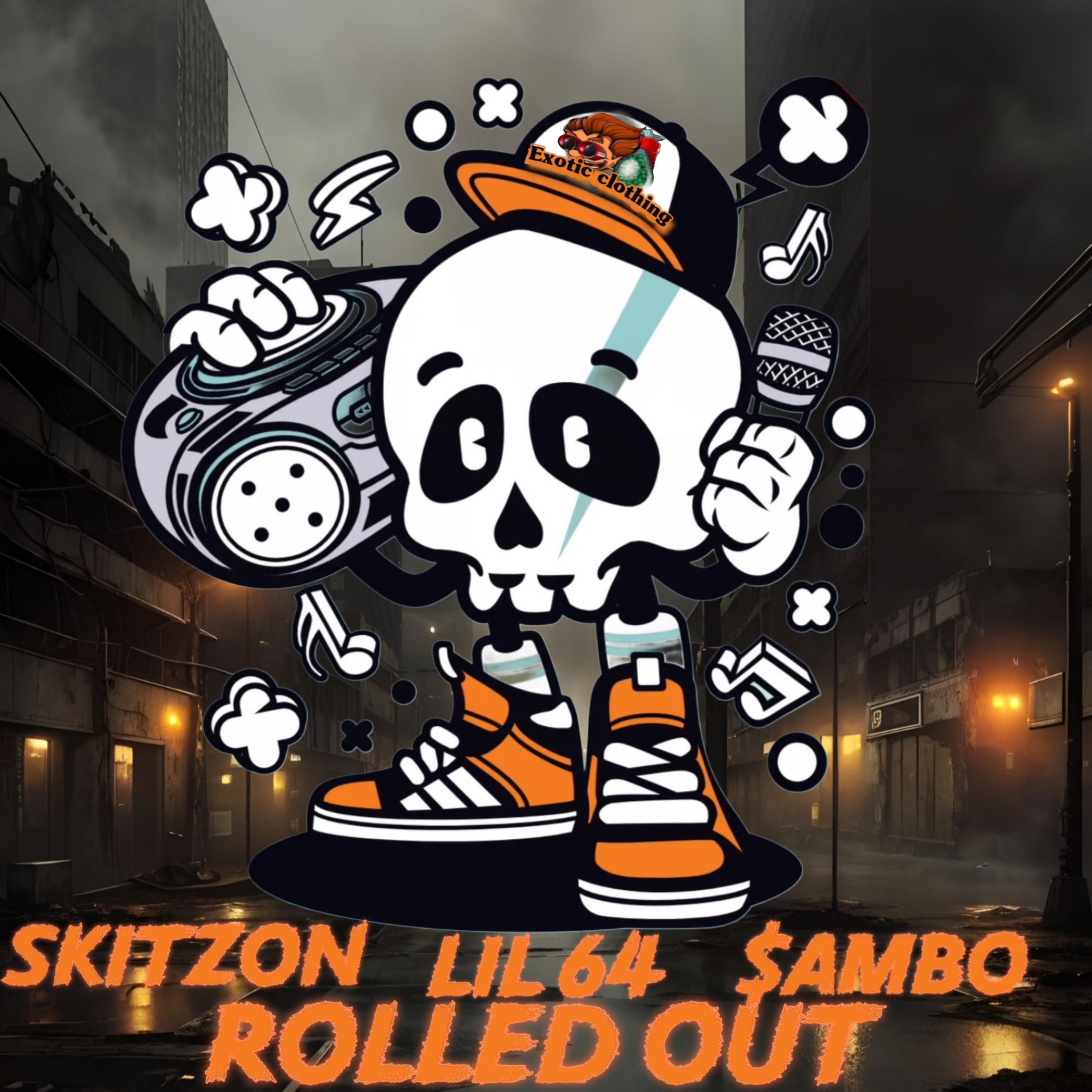 Rolled Out artwork
