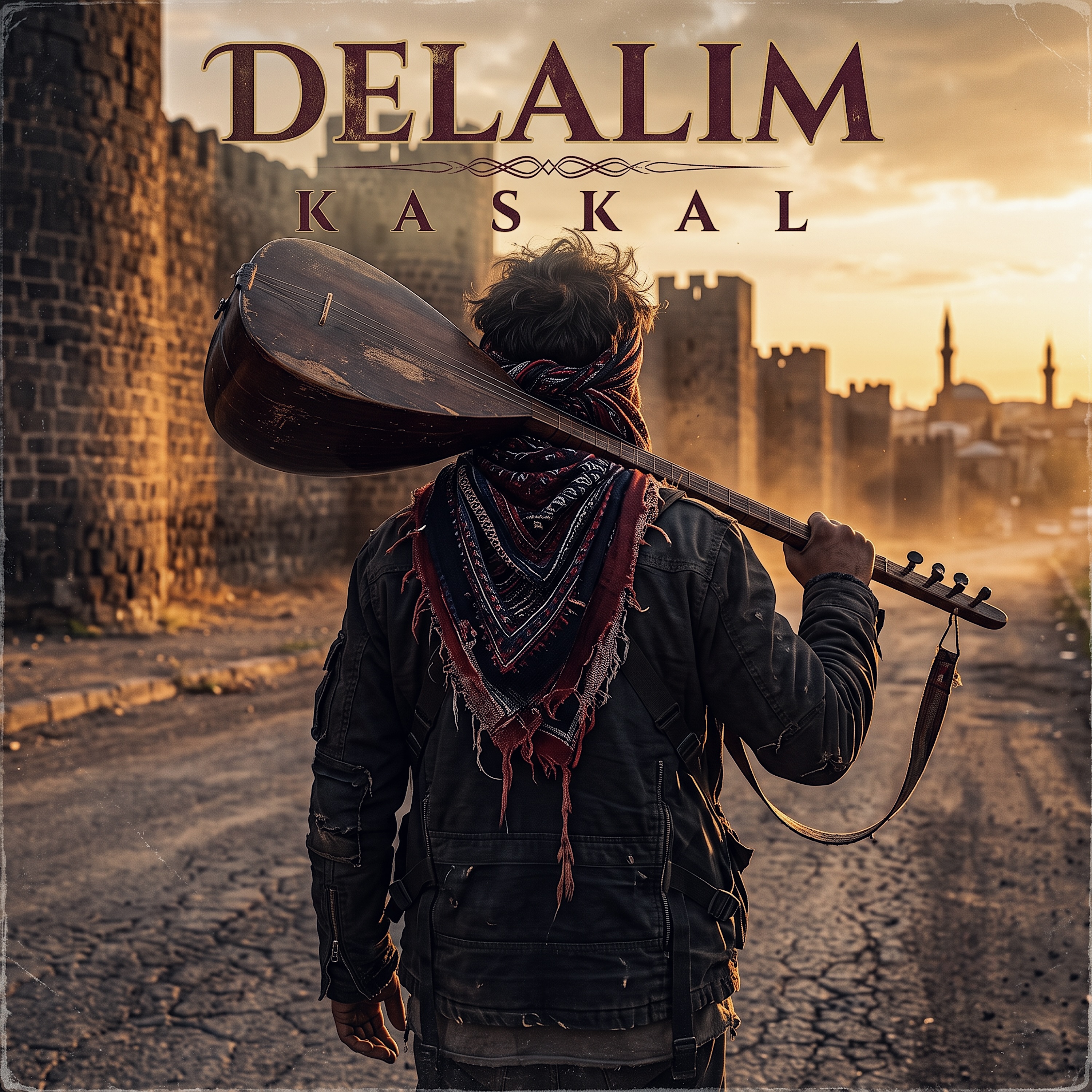 Delalım by KASKAL cover art