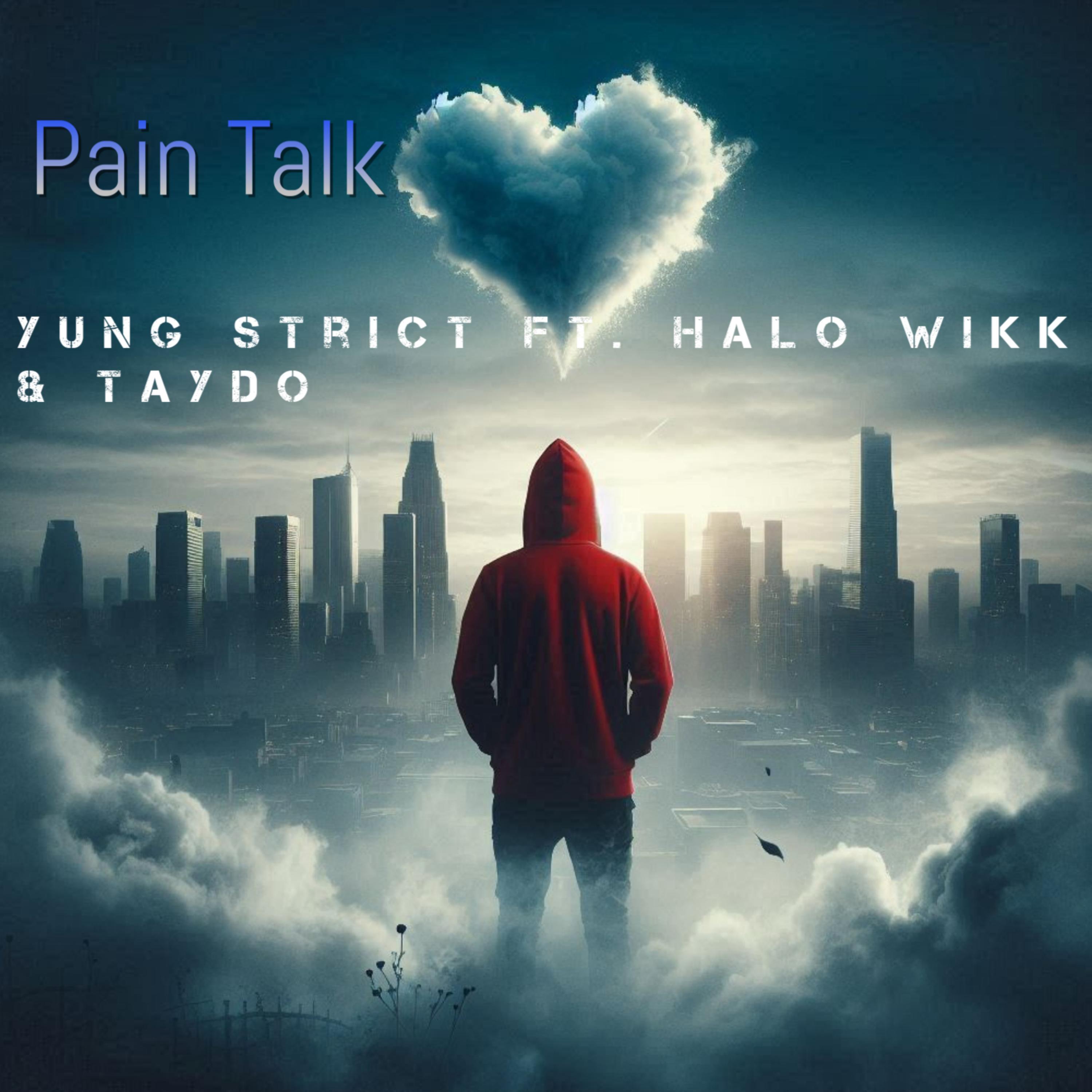 Pain Talk artwork