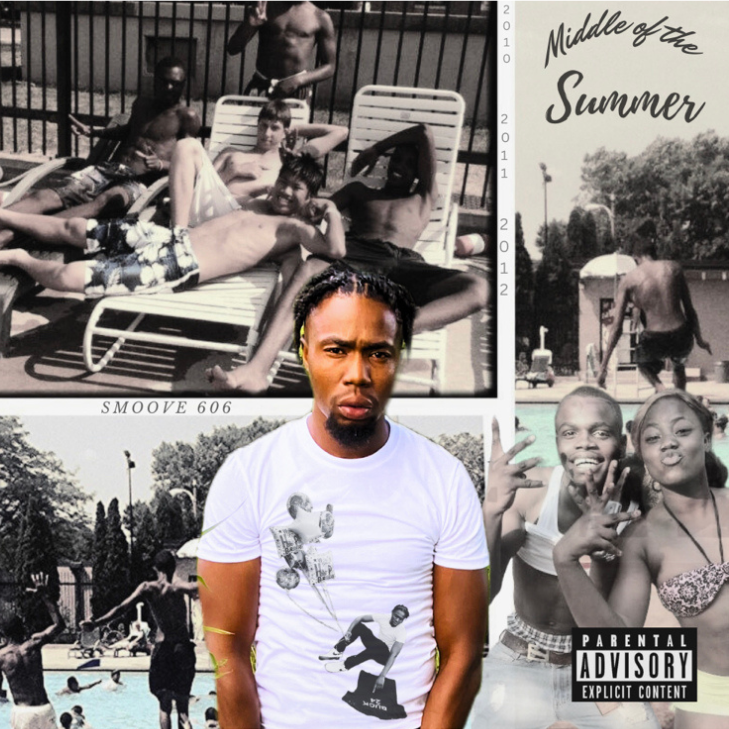 Middle Of The Summer artwork