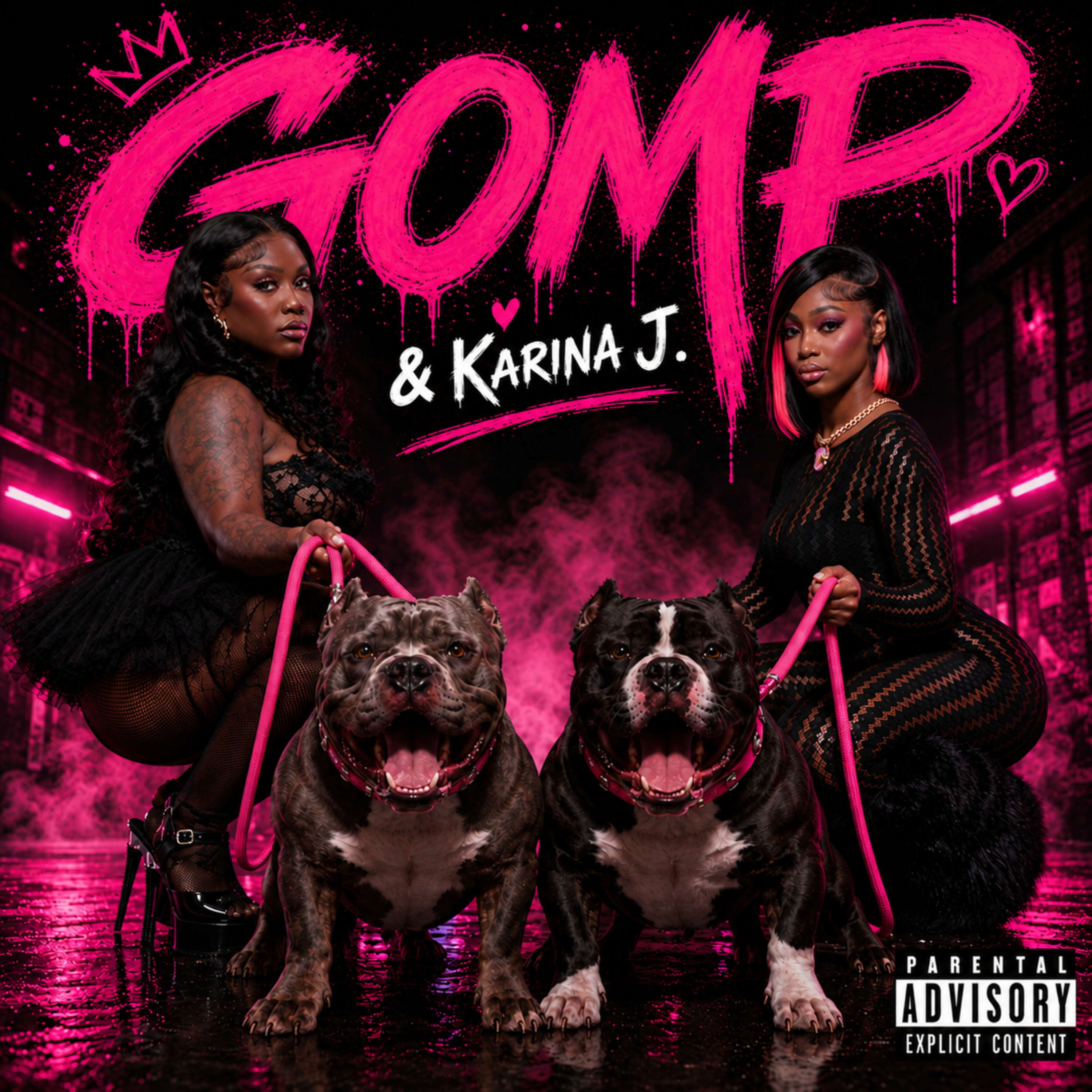 GOMP by BIG SKII cover art