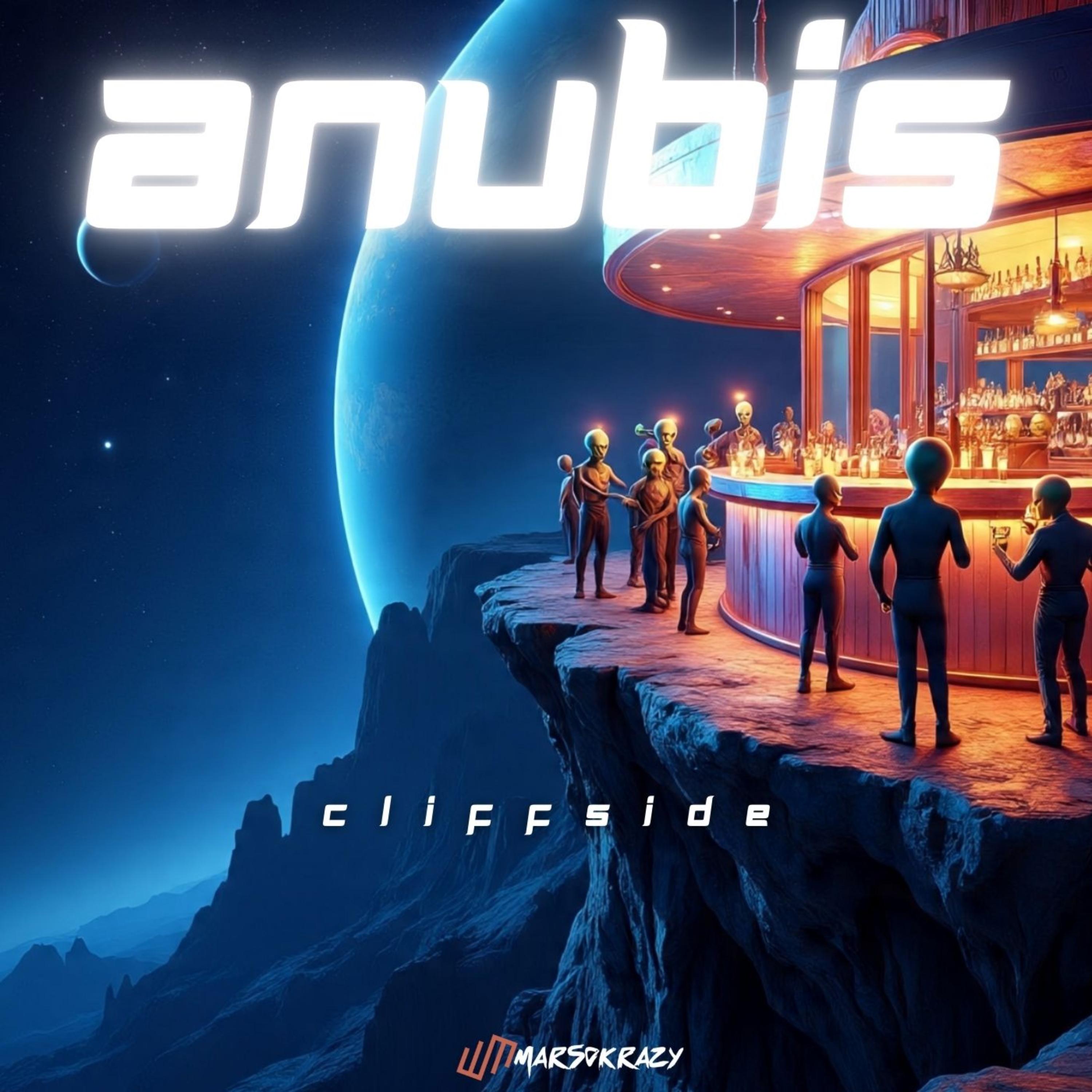 ANUBIS CLIFFSIDE artwork