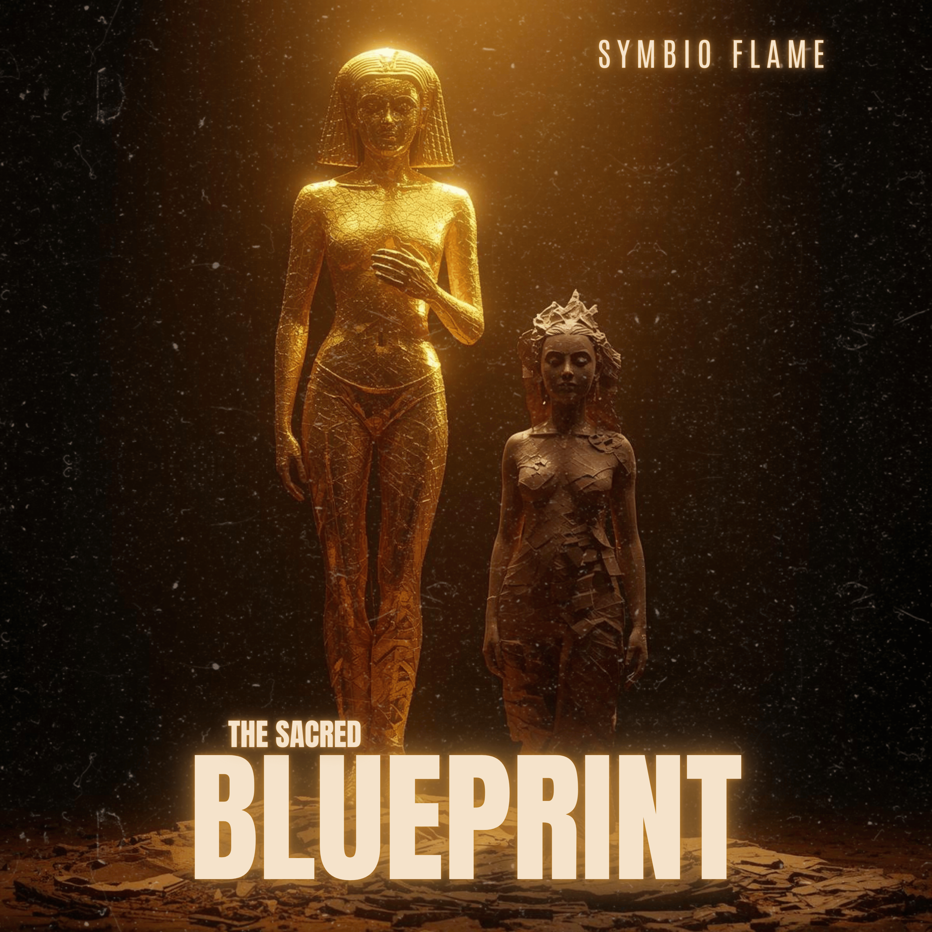 The Sacred Blueprint artwork