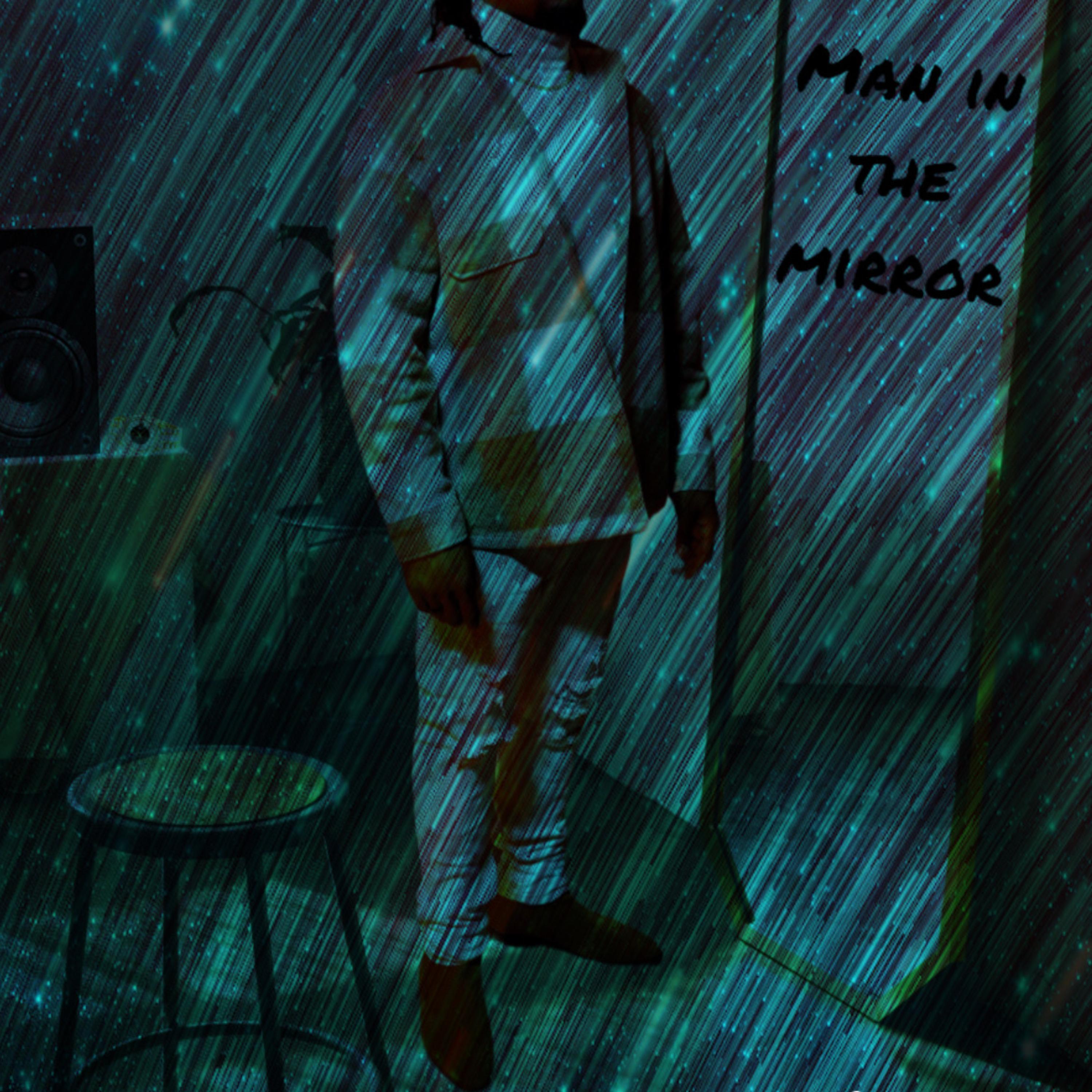 Man In The Mirror artwork