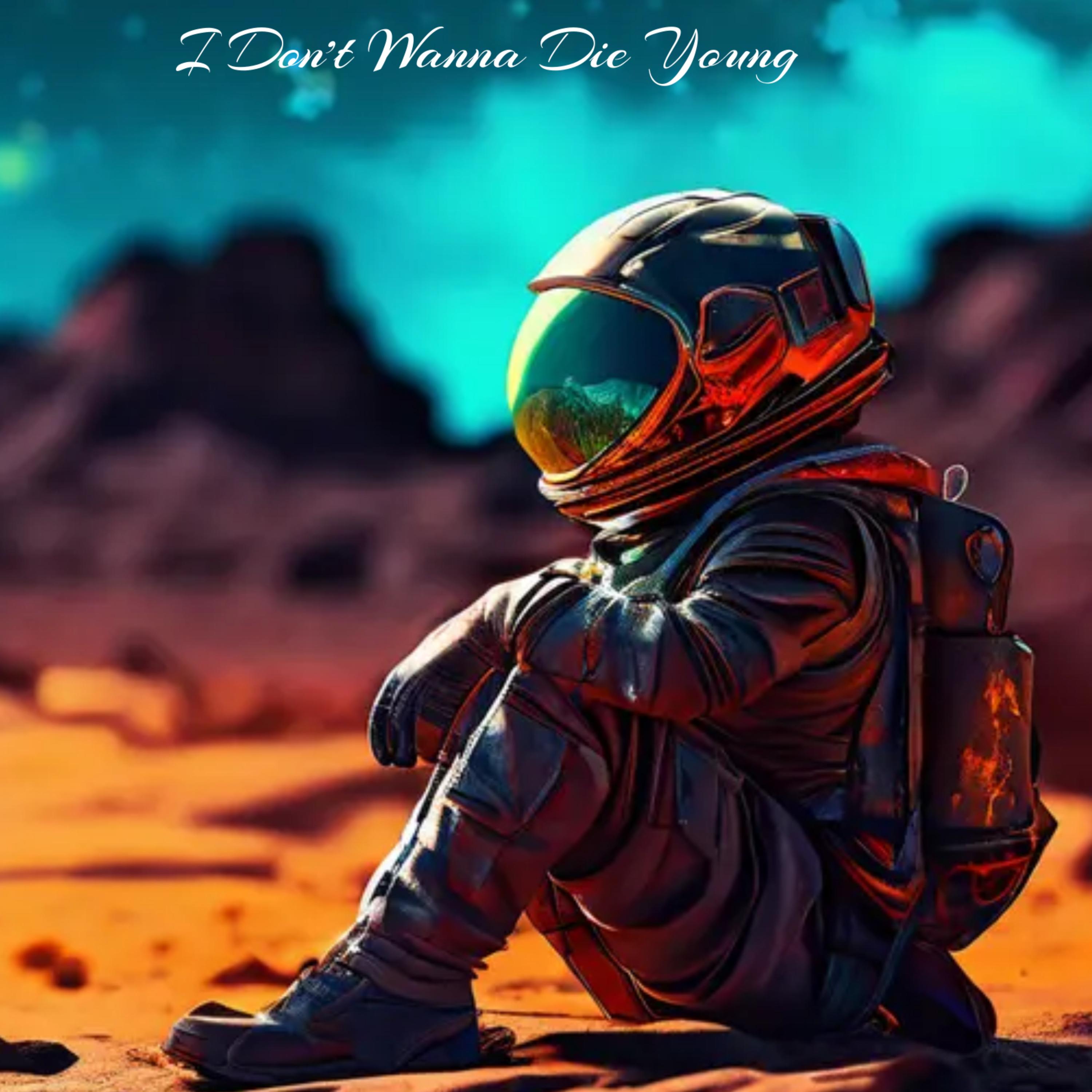 I Don't Wanna Die Young artwork