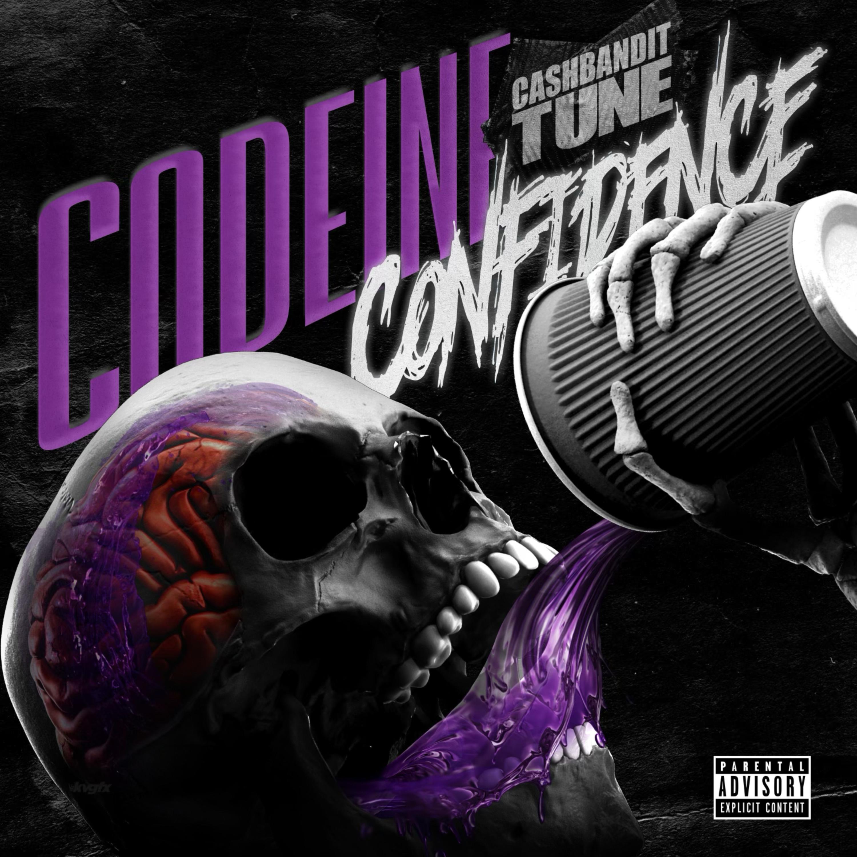Codeine Confidence by CashBandit Tune cover art