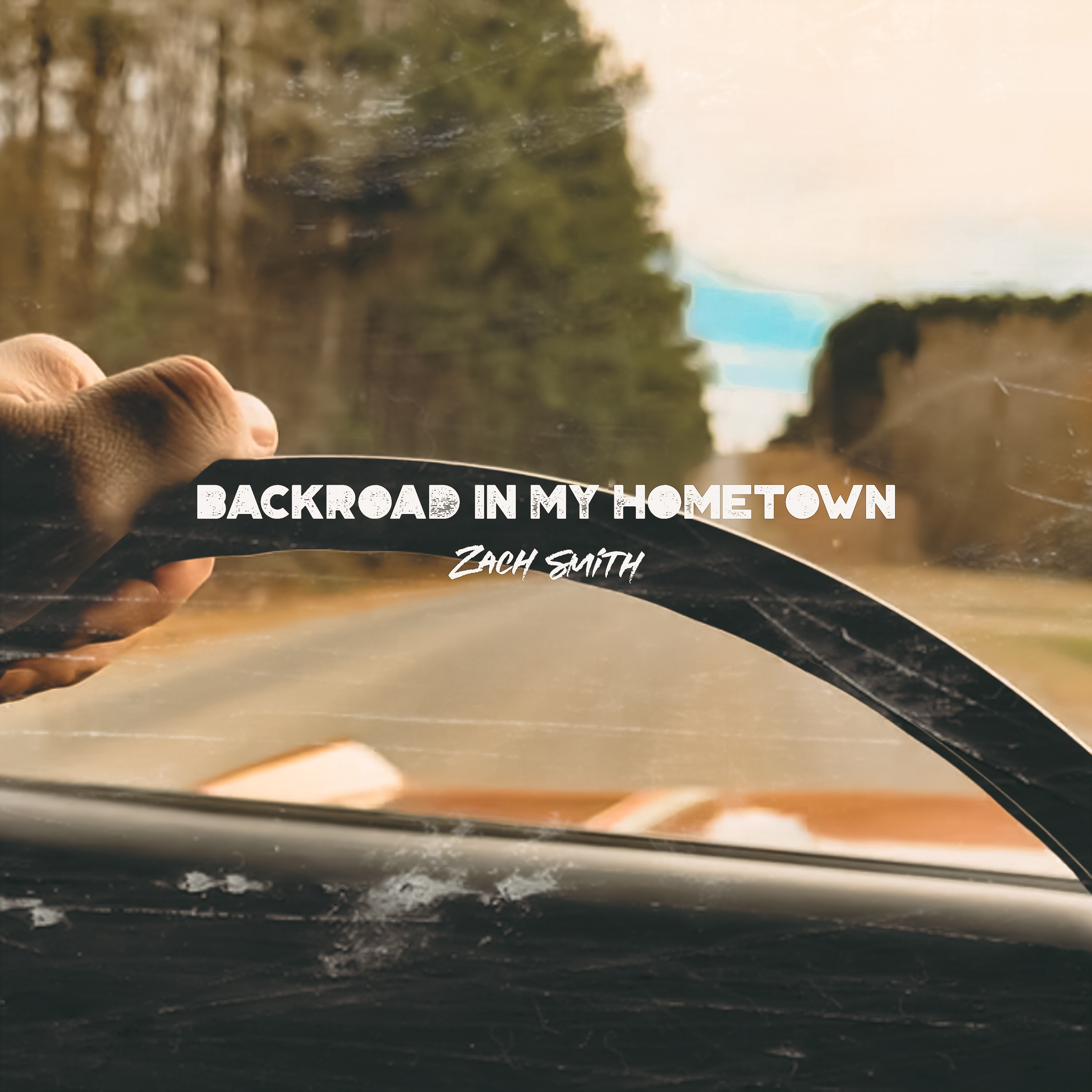 Backroad In My Hometown artwork