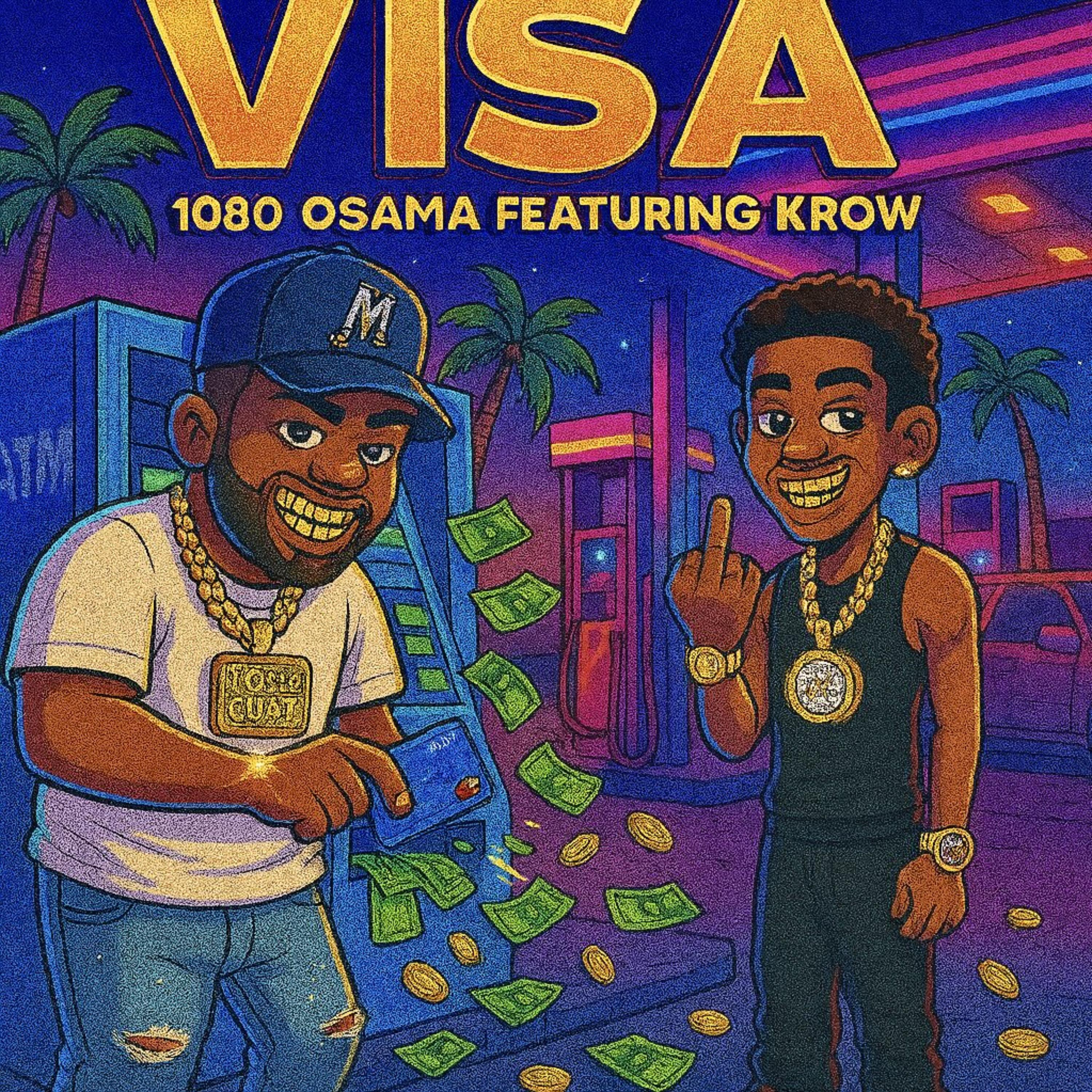 Visa artwork