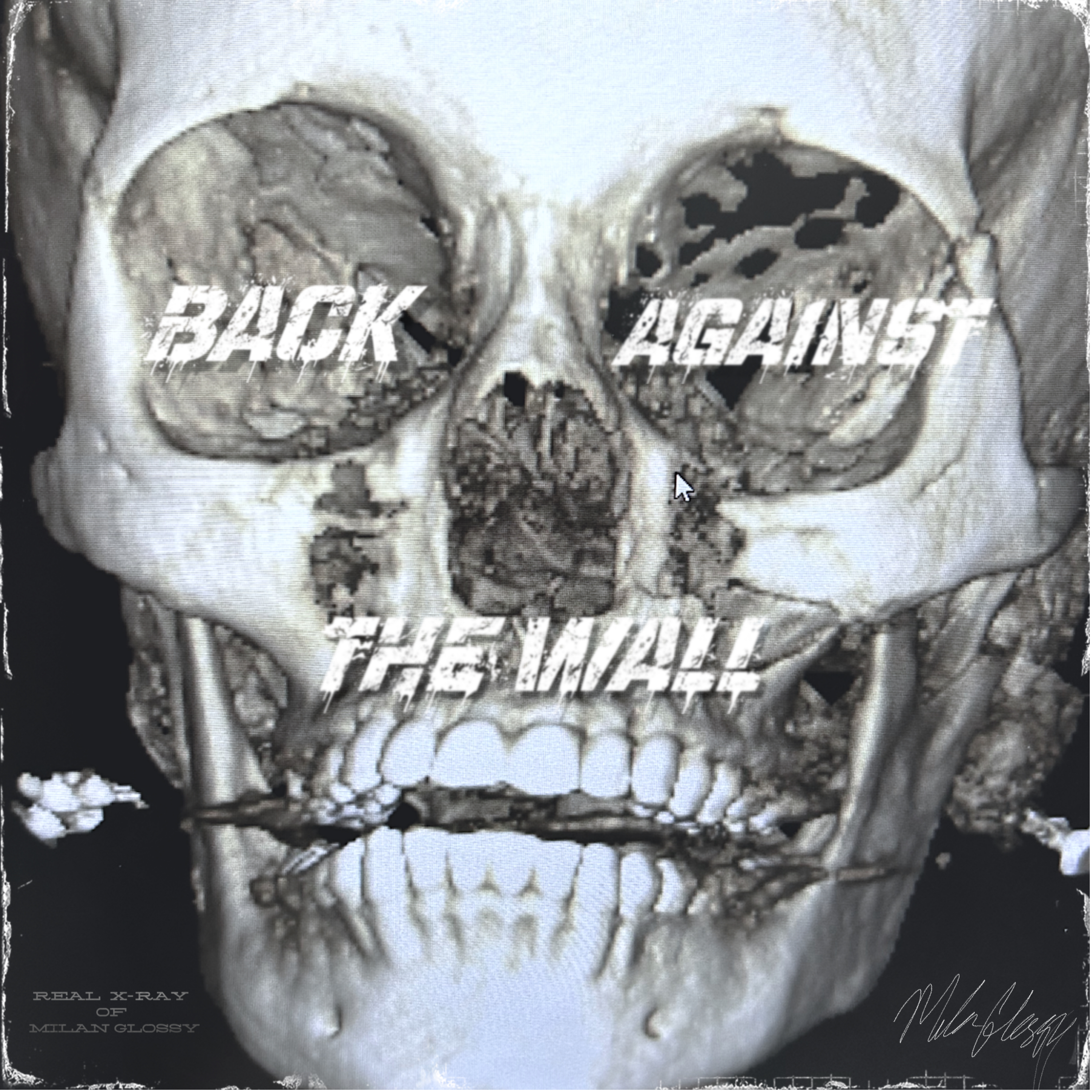 Back Against The Wall artwork
