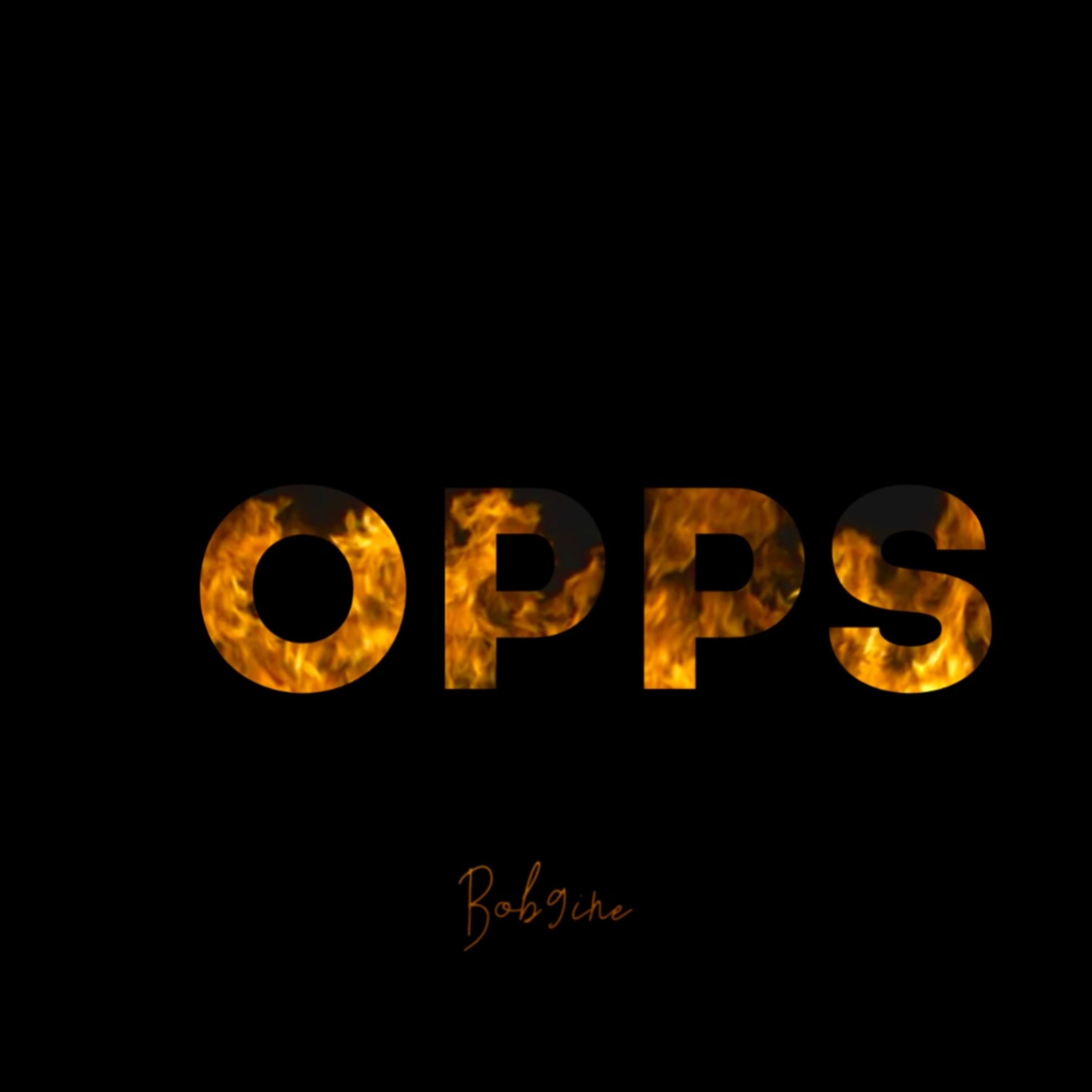 The Opps artwork