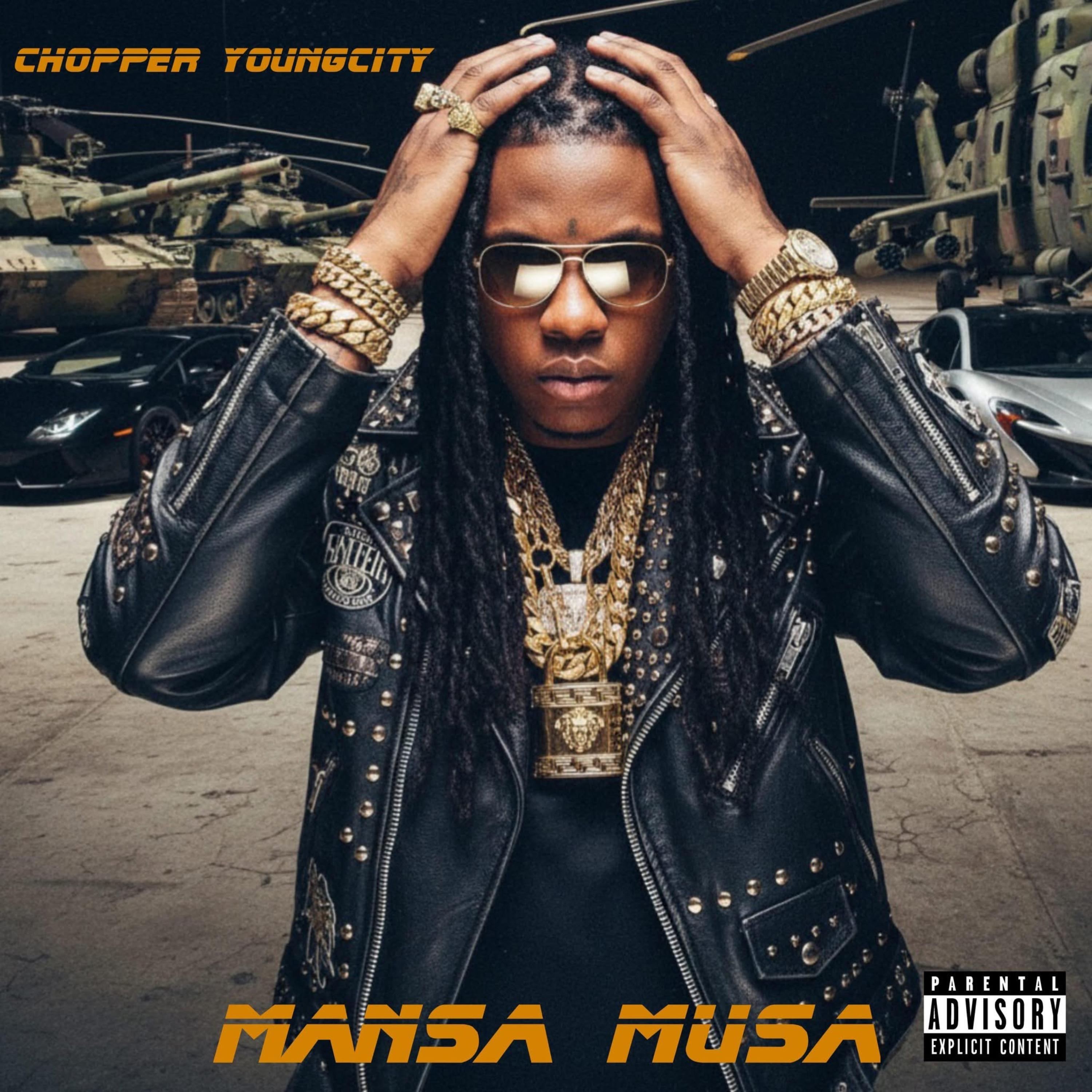 Mansa Musa by Chopper YoungCity cover art