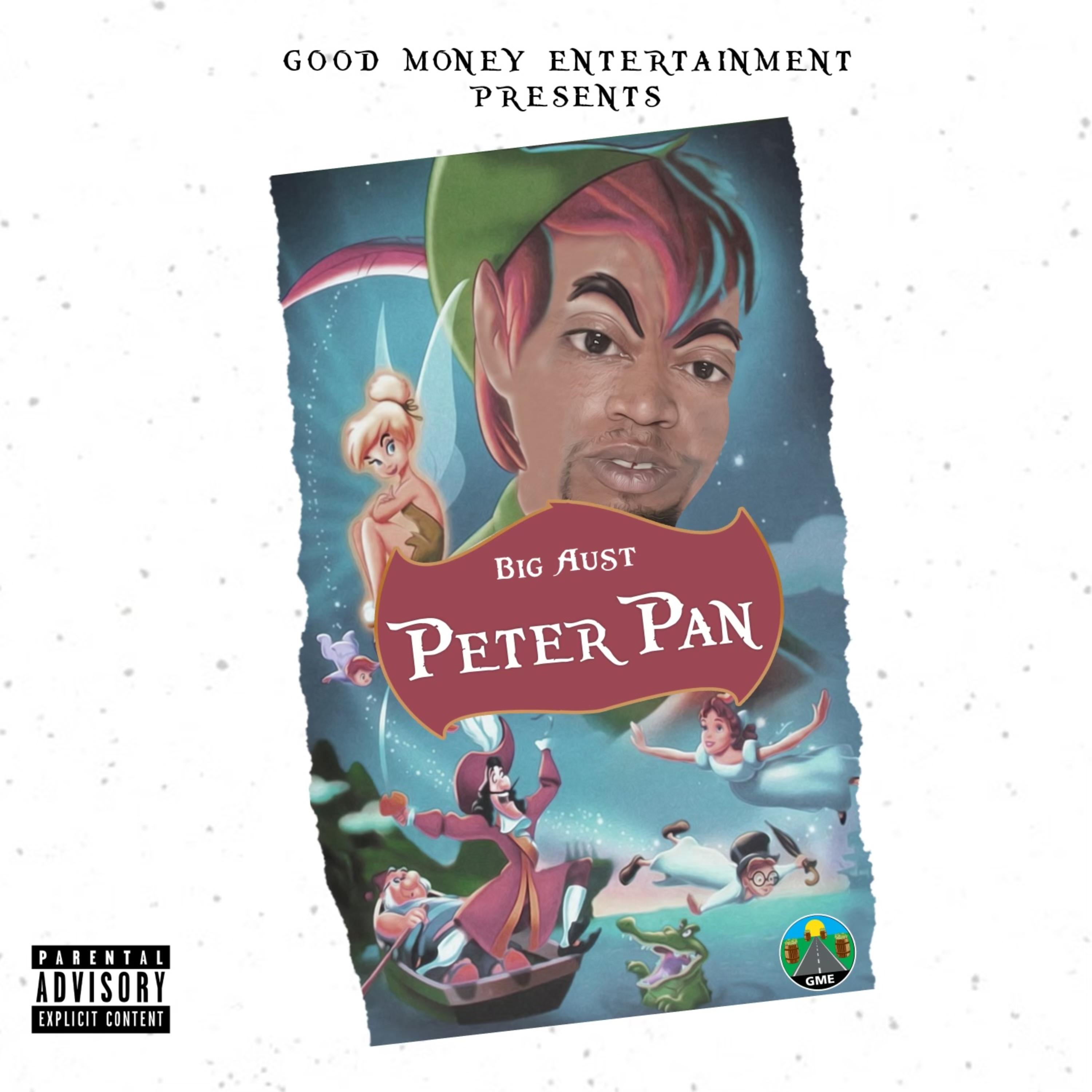 Peter Pan artwork
