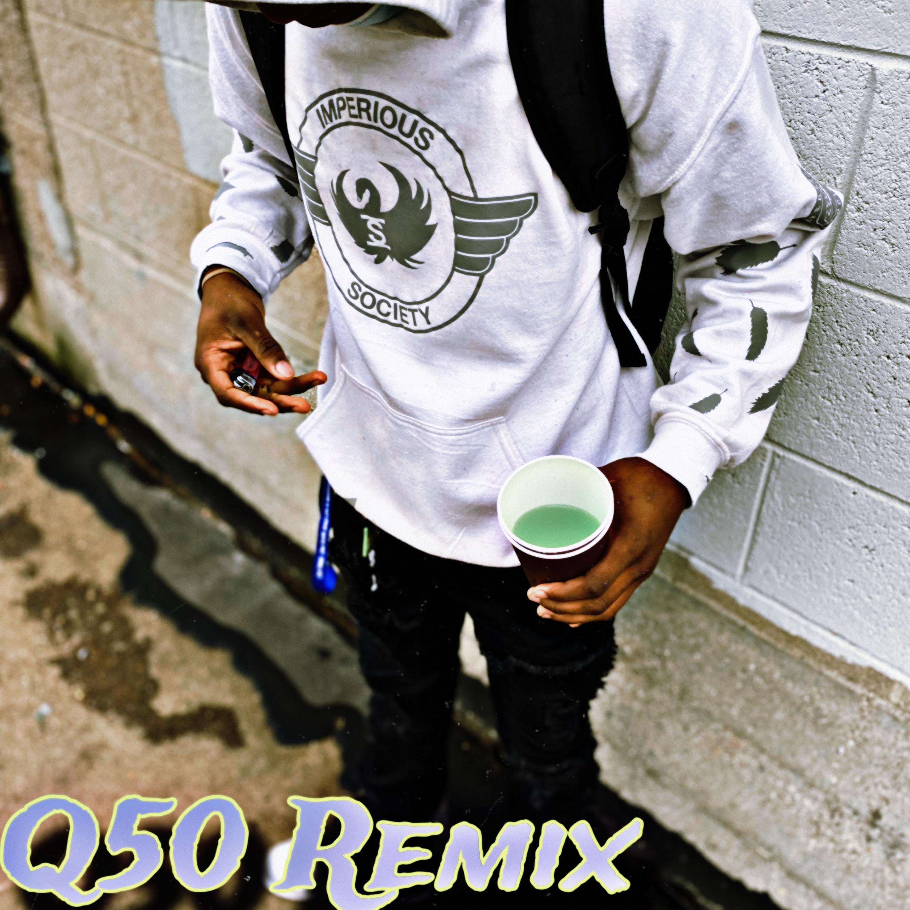 Q50 (Remix) artwork
